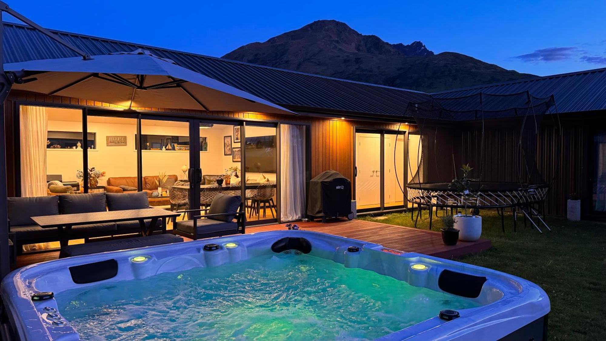 Hillside Guest house