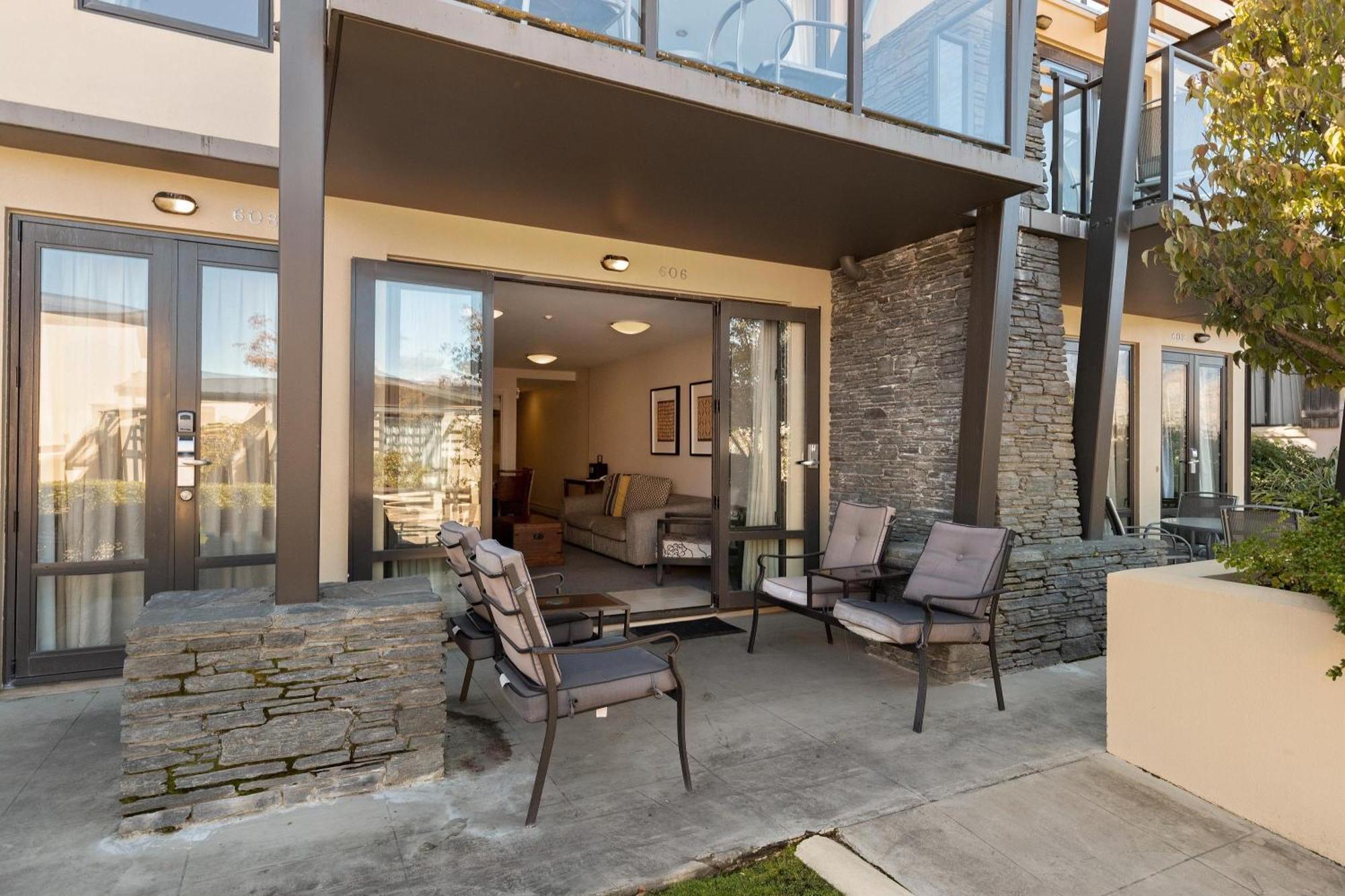 Apartment The Beacon - 2 Bedroom Town Center 606 Queenstown