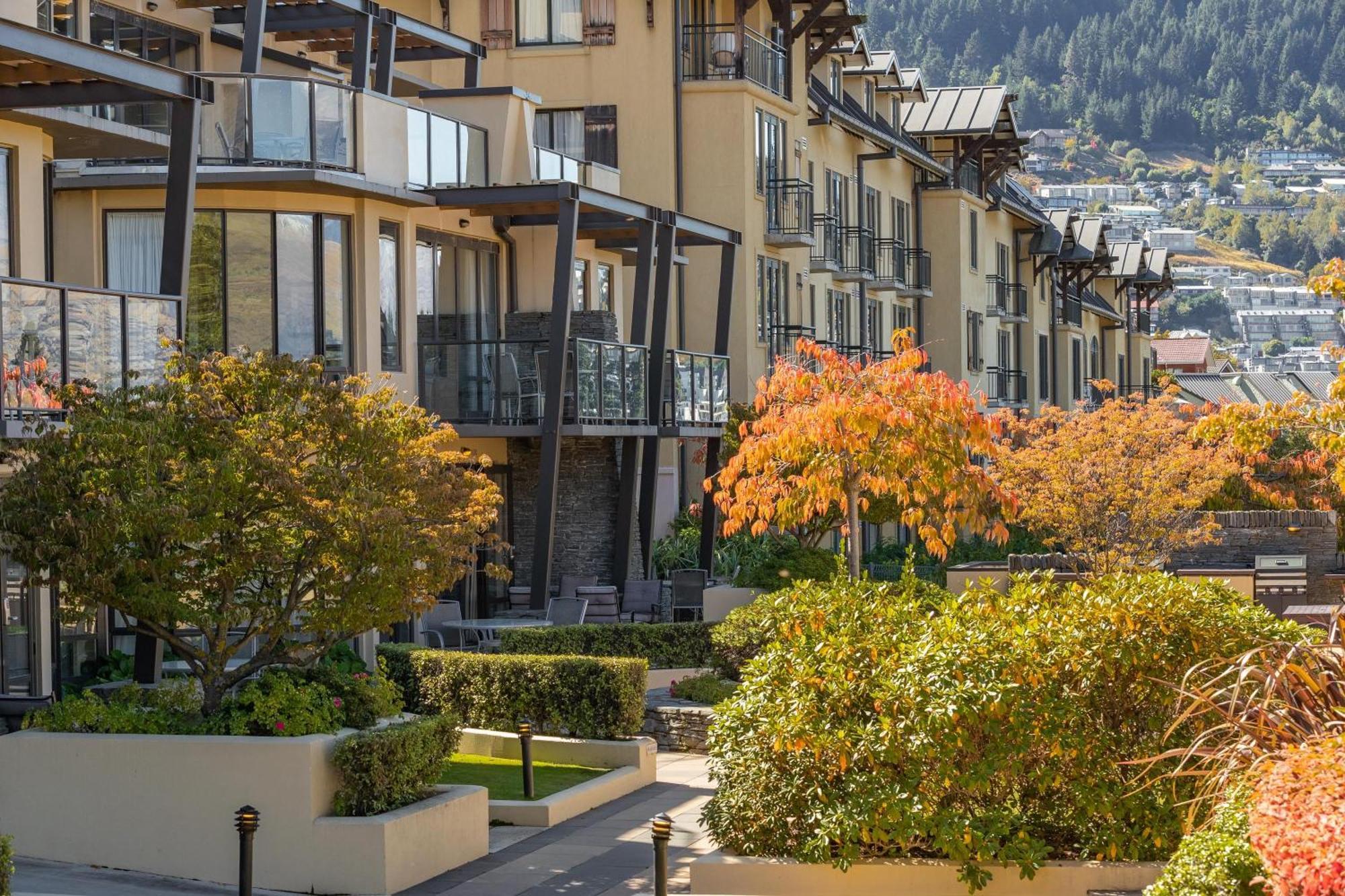 The Beacon - 2 Bedroom Town Center 606 Apartment Queenstown