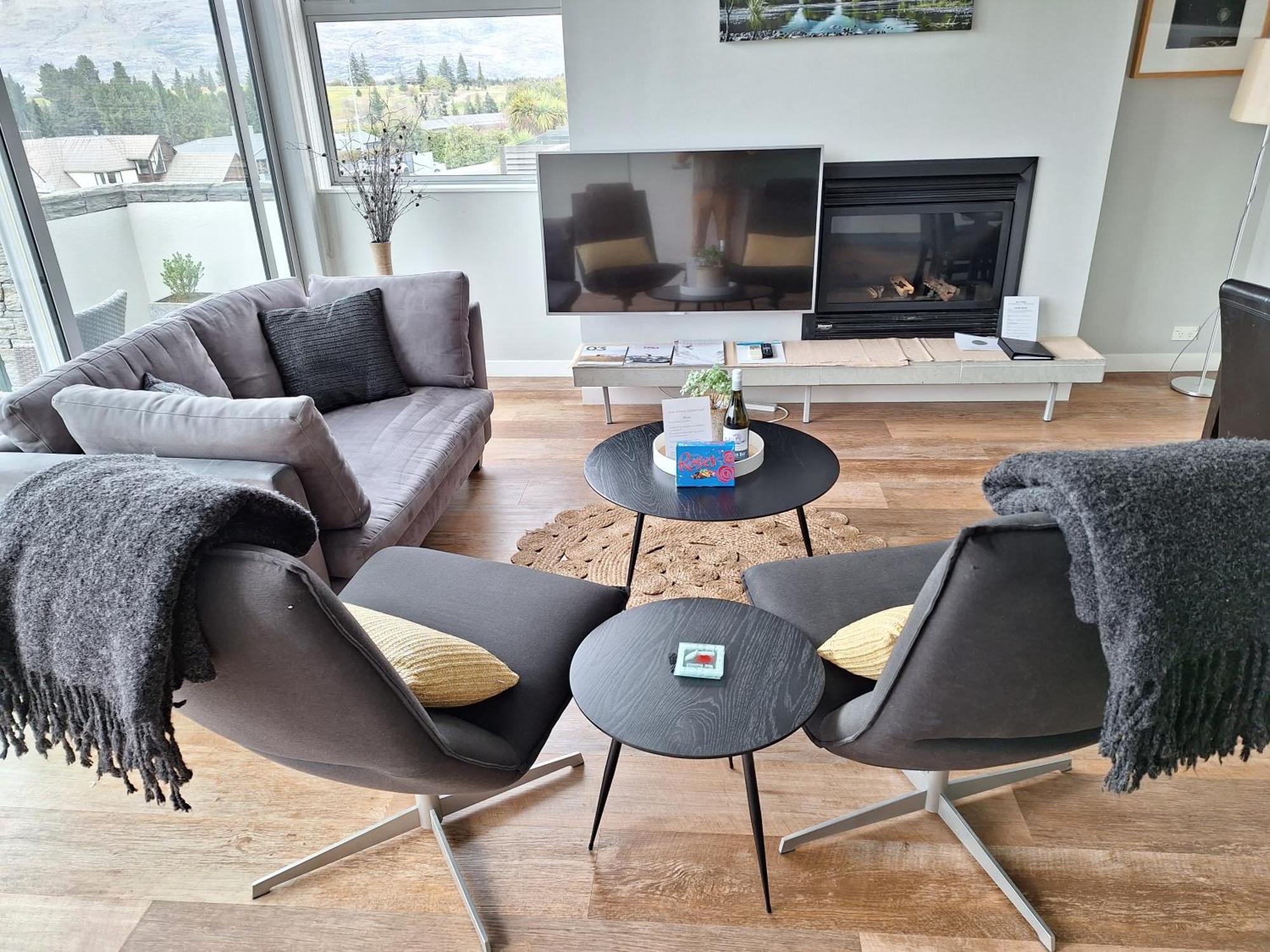 Apartment Pure Retreat View