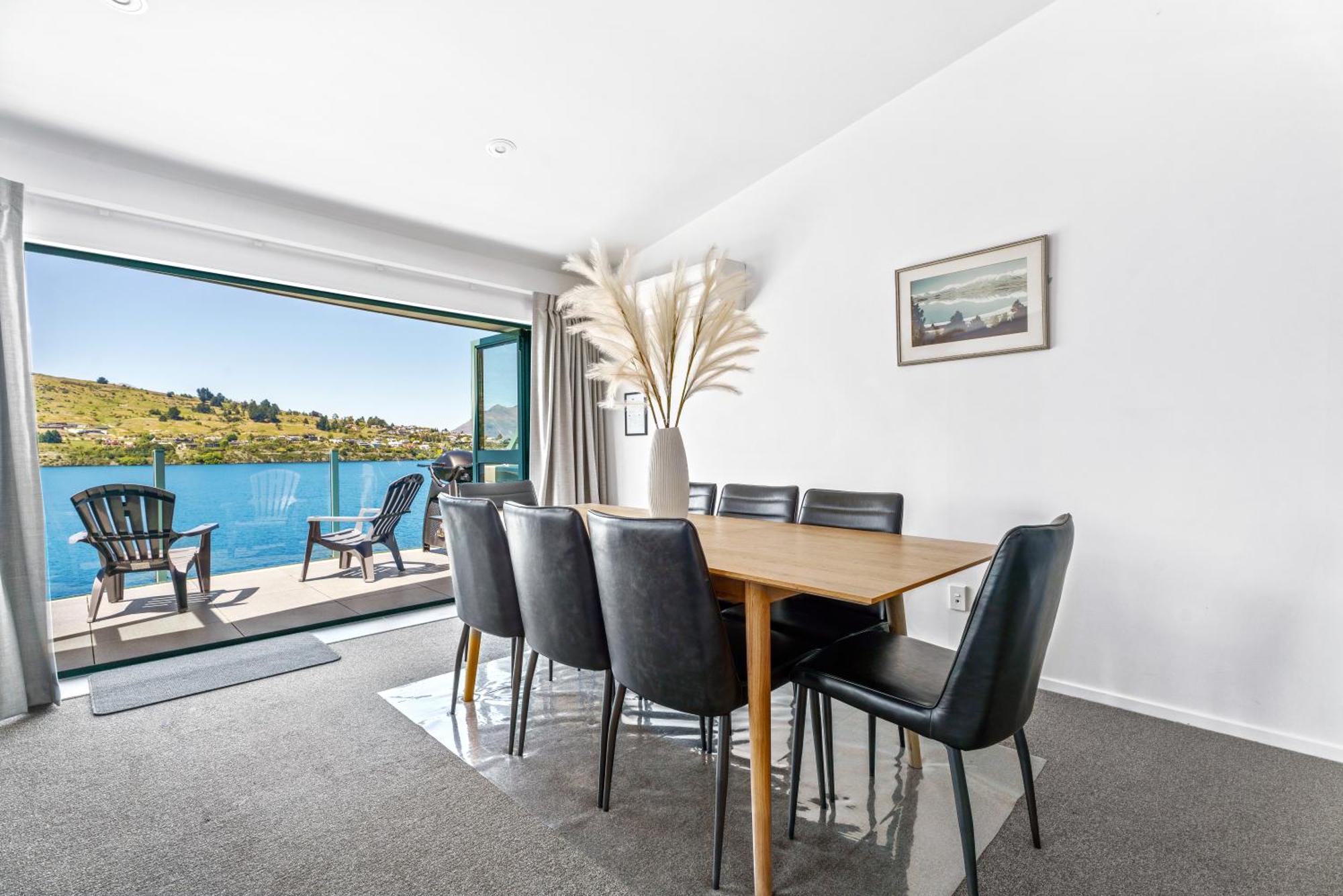 Apartment Lakefront Living At Remarkables Retreat - Eight
