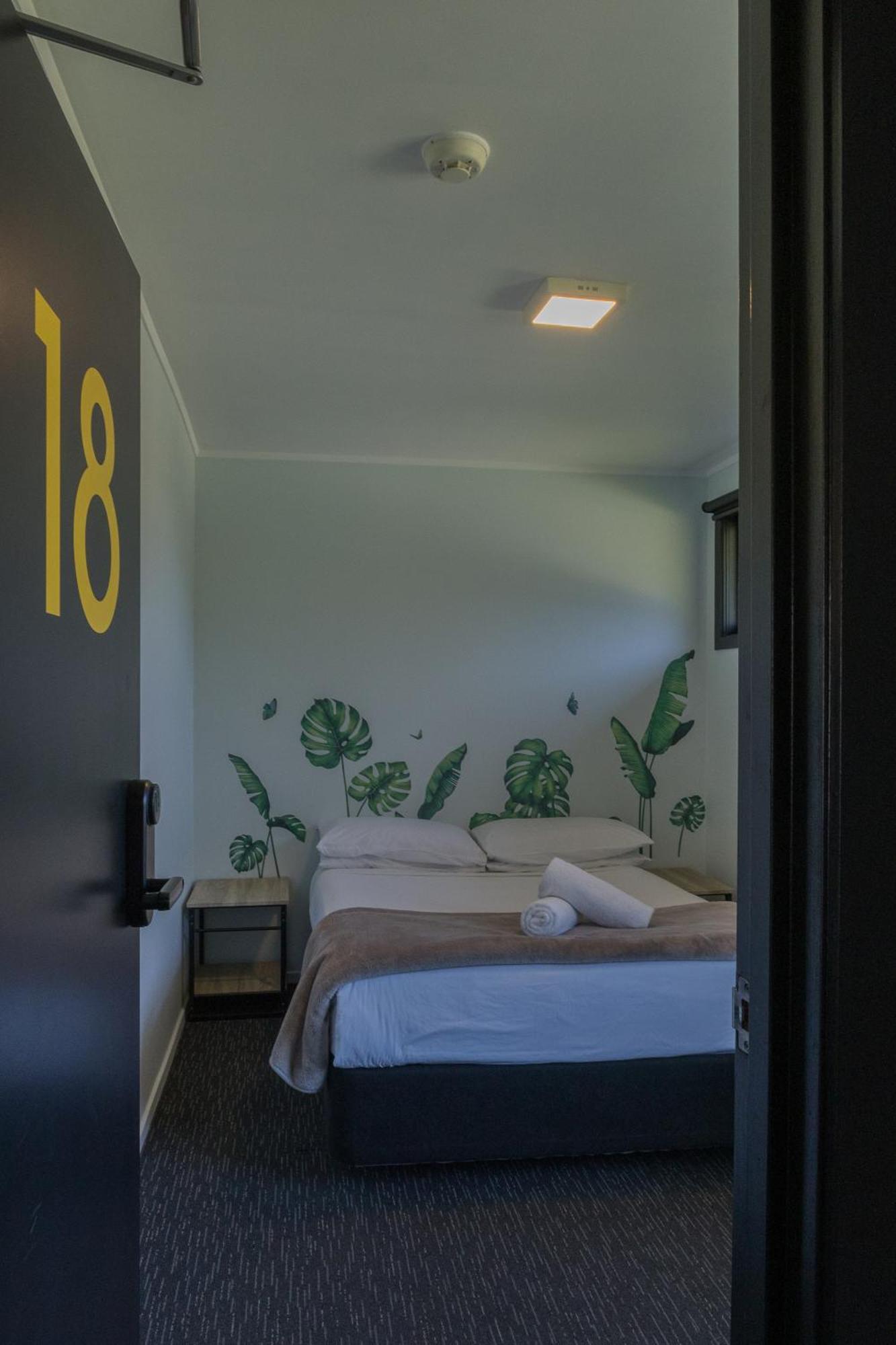 Hostel The Black Sheep Backpackers Queenstown
