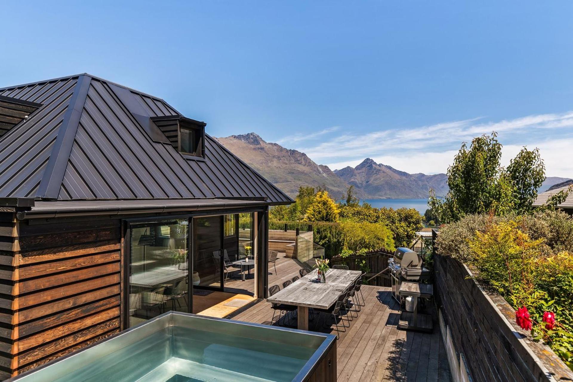 Mountain Utopia Holiday home *