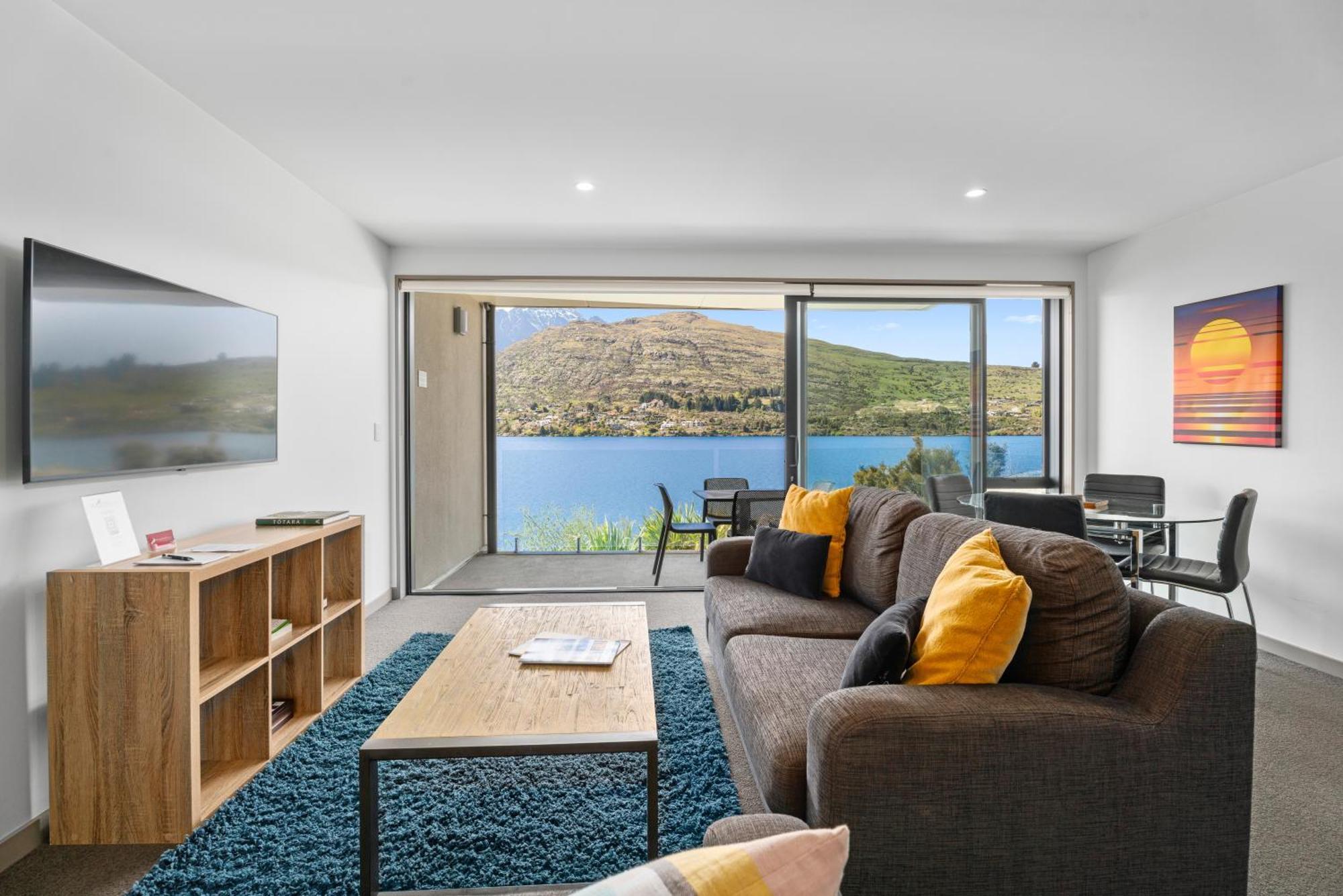 Apartment Du By Staysouth Queenstown