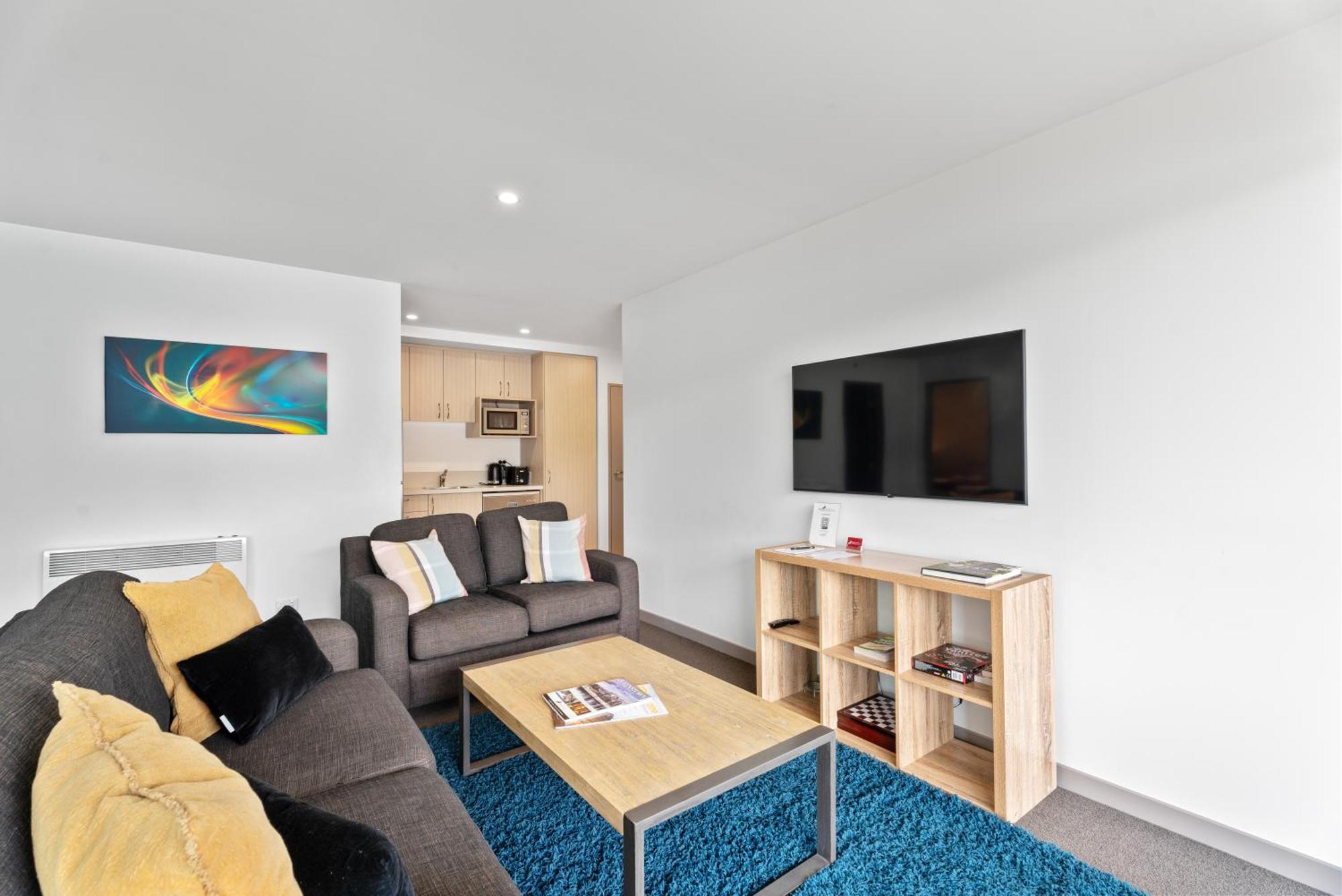 Du By Staysouth Apartment Queenstown