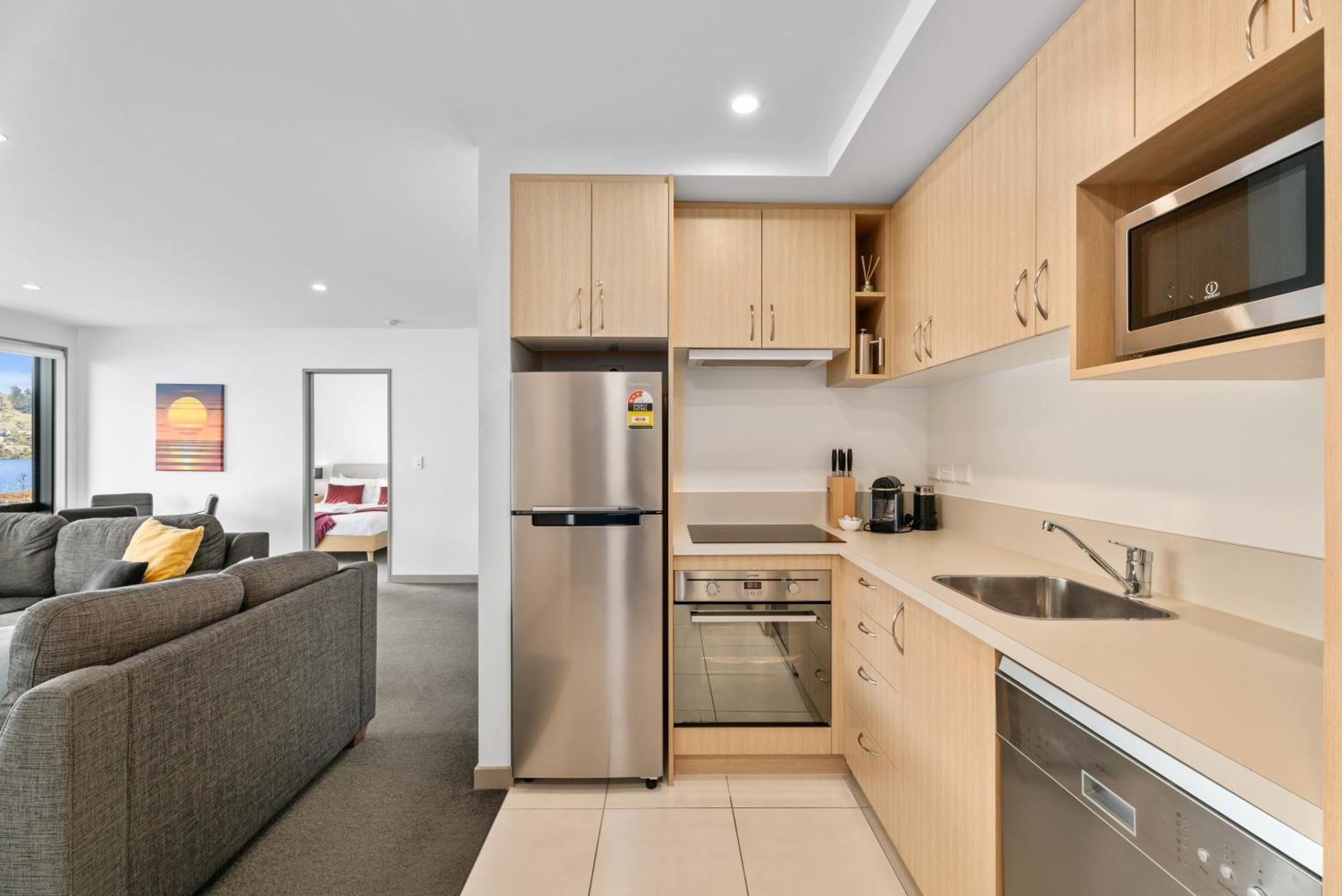 Du By Staysouth Apartment