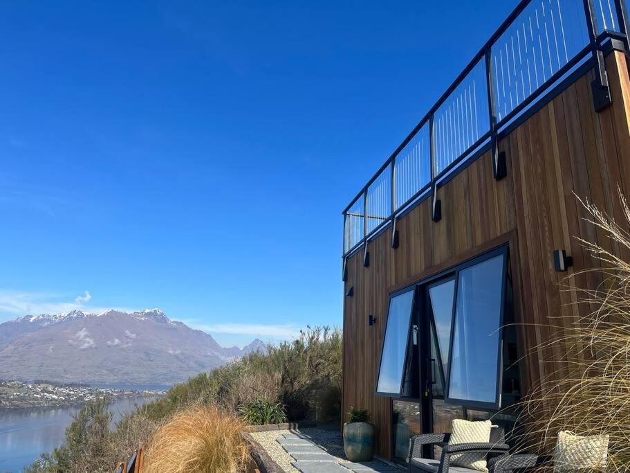 Views On Florence Holiday home Queenstown