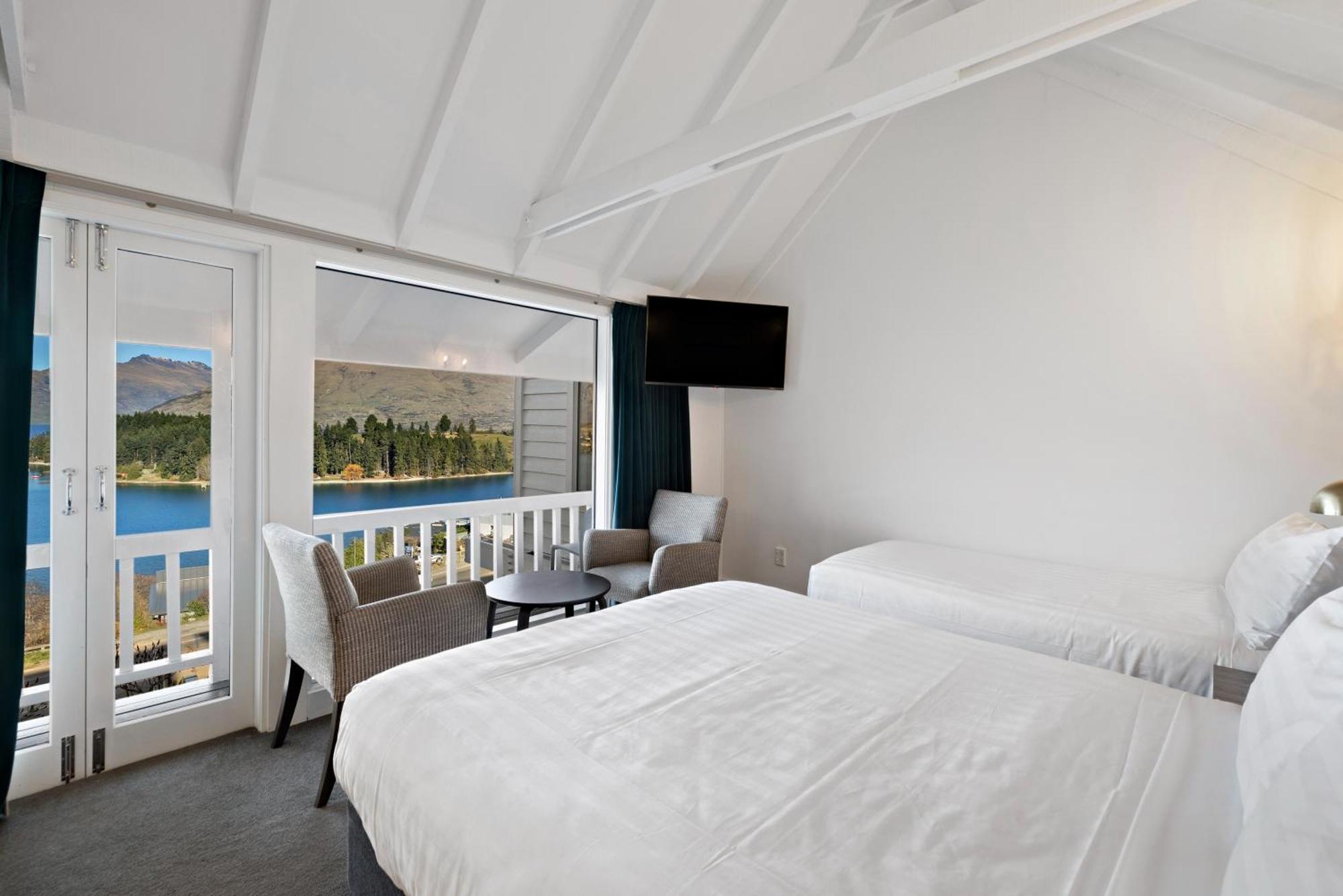 Motel Lakeview Colonial Queenstown