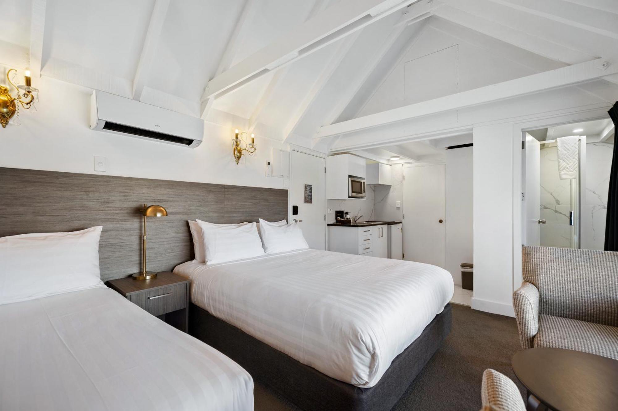 Motel Lakeview Colonial Queenstown