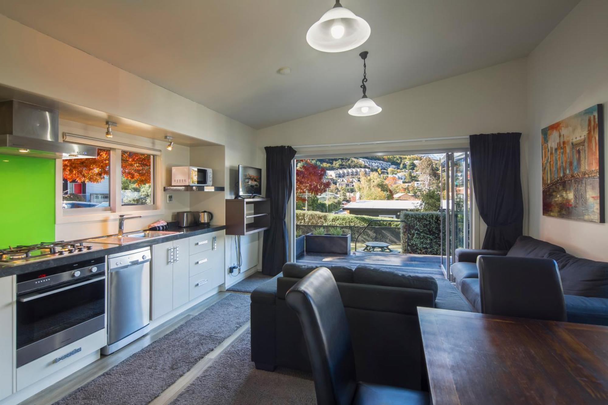 Pinewood Lodge Queenstown