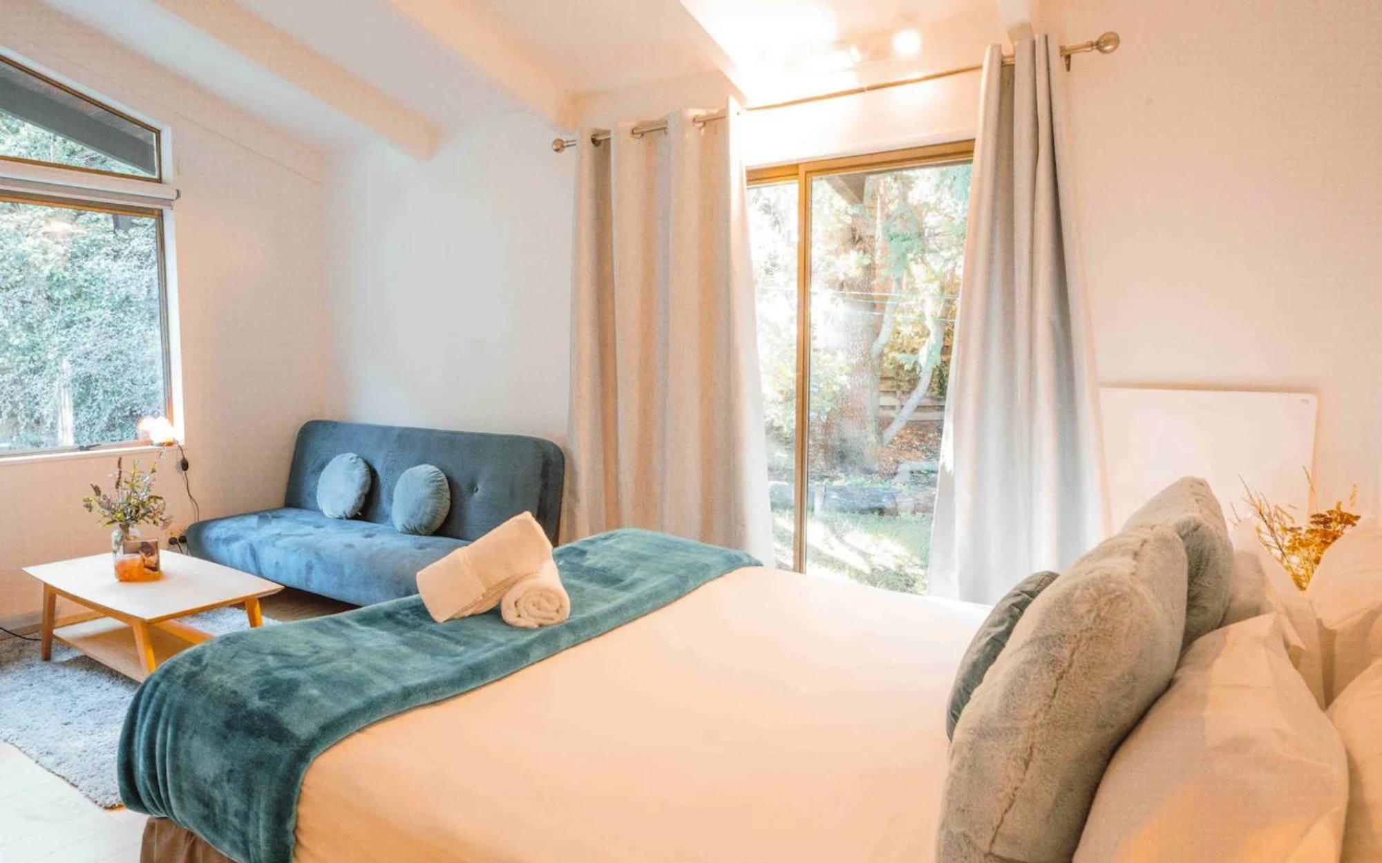 Ora Retreat Lodge