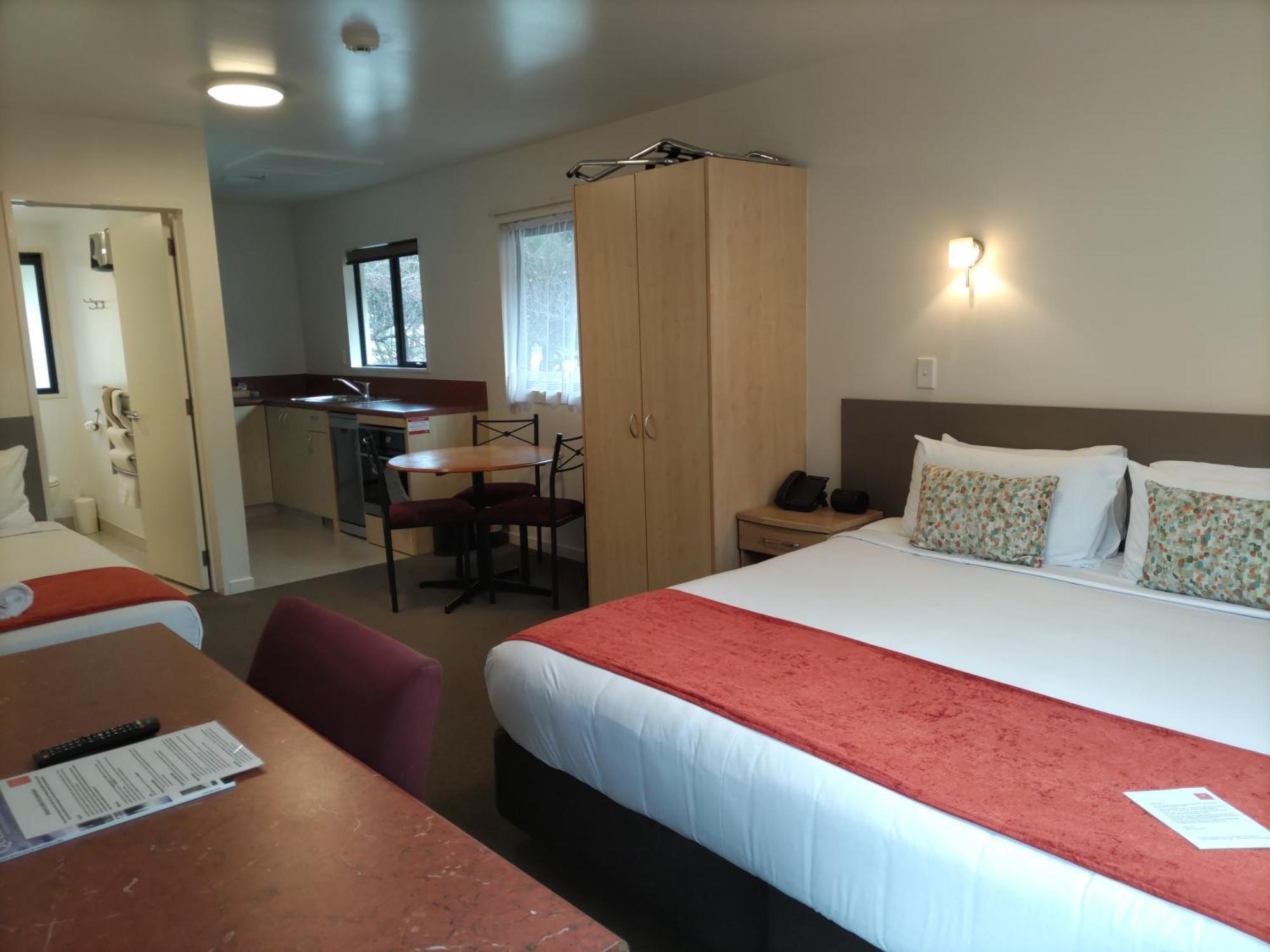 Bella Vista Motel