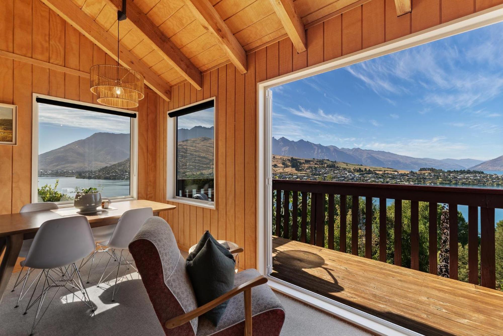 The Lookout Holiday home Queenstown