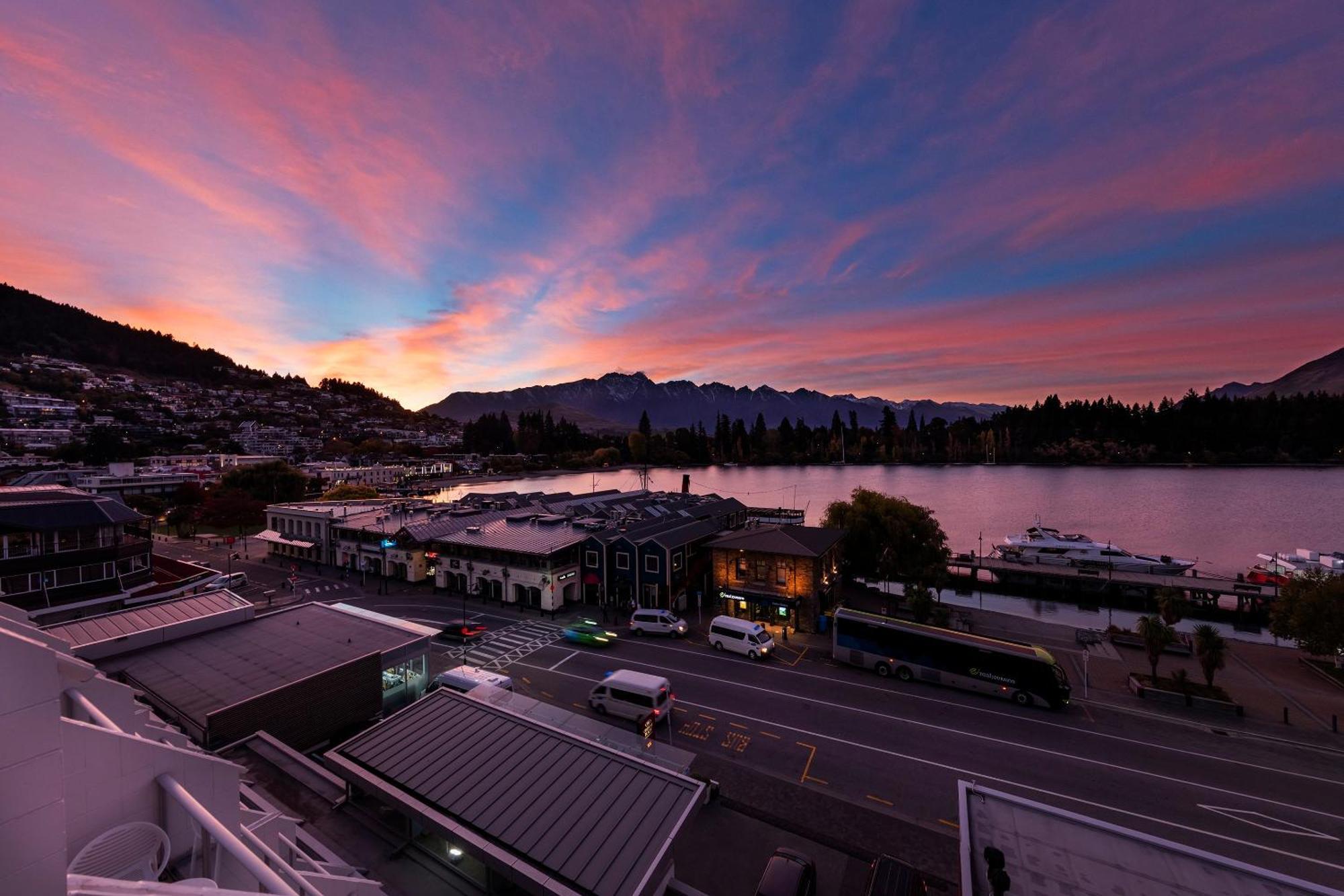 Hotel Crowne Plaza By Ihg Queenstown