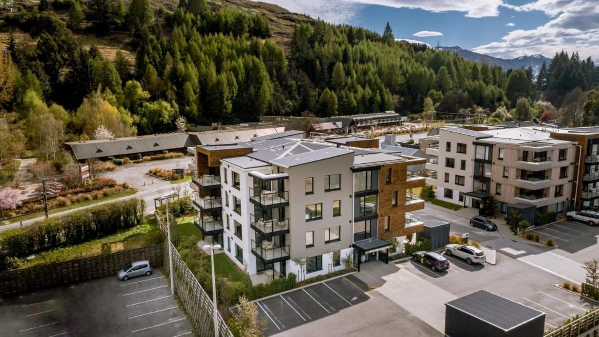 Apartment Coronet Base At La Du Parc Queenstown