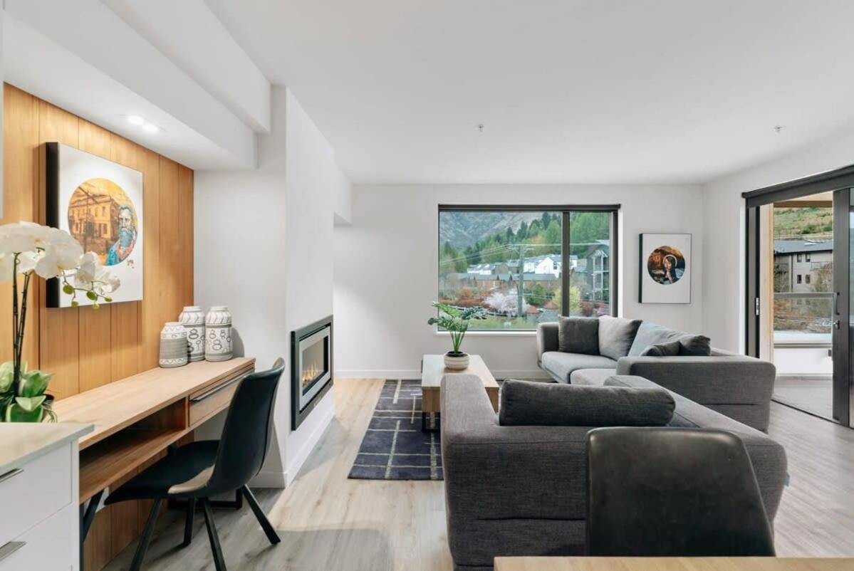 Apartment Coronet Base At La Du Parc Queenstown
