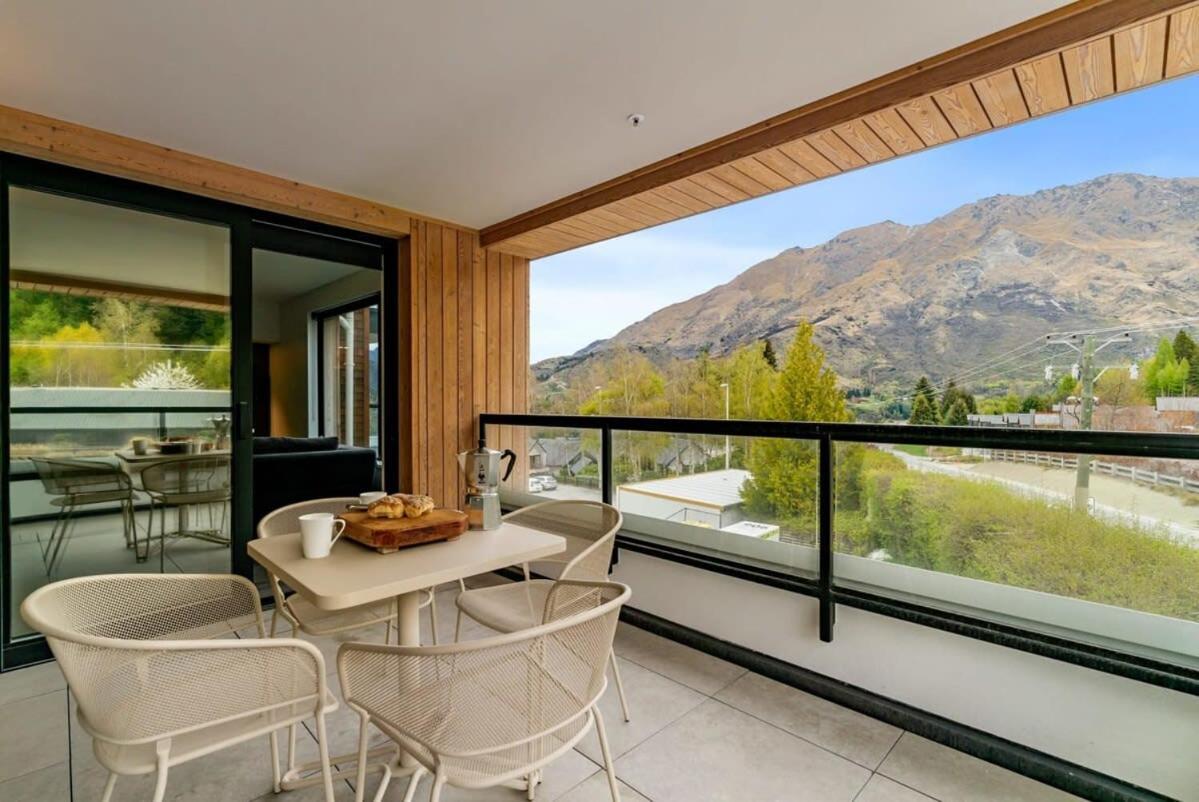 Coronet Base At La Du Parc Apartment Queenstown
