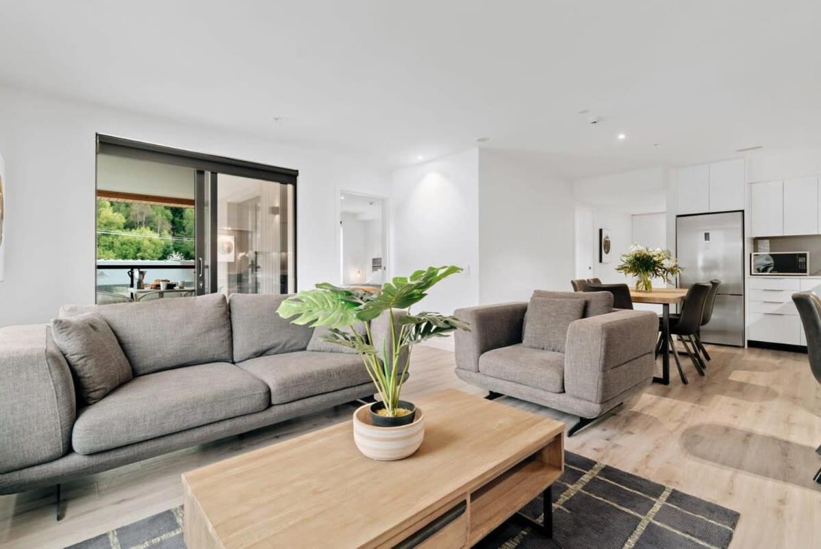 Coronet Base At La Du Parc Apartment Queenstown