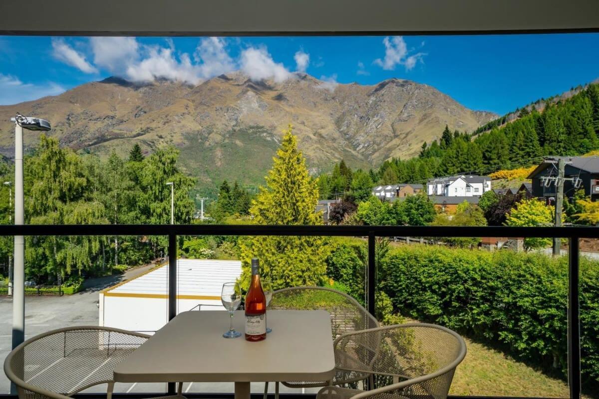Apartment Te Awa At La Du Parc Queenstown