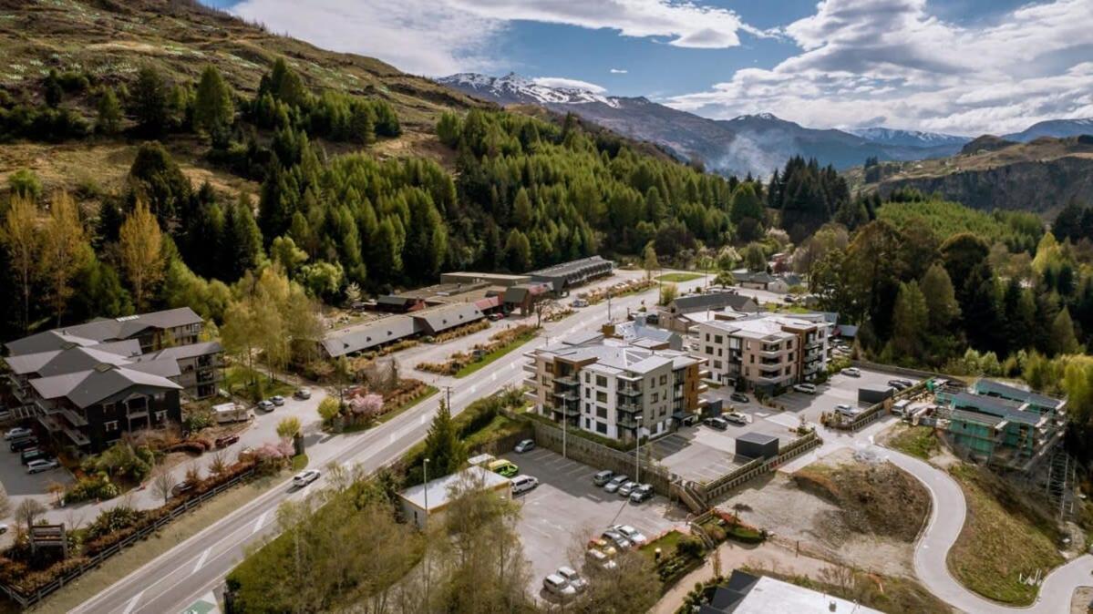 Apartment Coronet Bliss - La Du Parc Queenstown