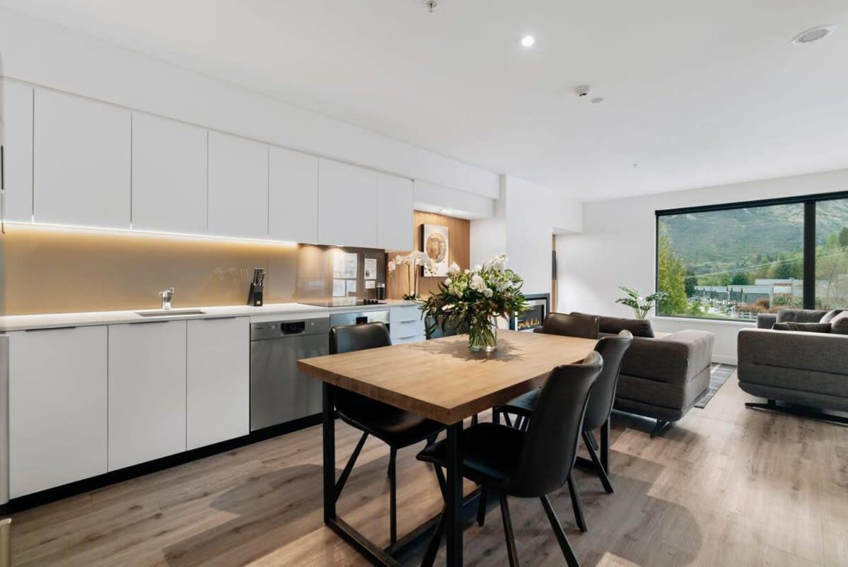 Apartment Coronet Bliss - La Du Parc
