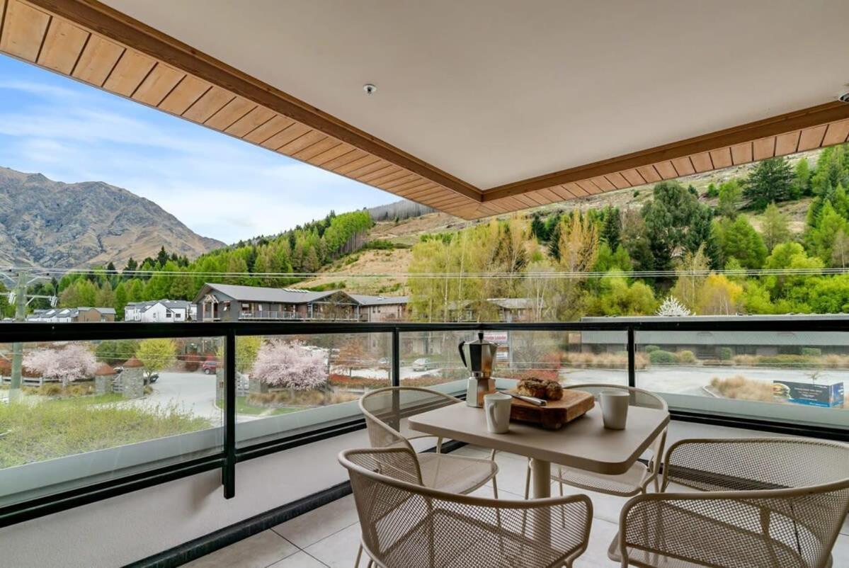 Apartment Coronet Bliss - La Du Parc Queenstown