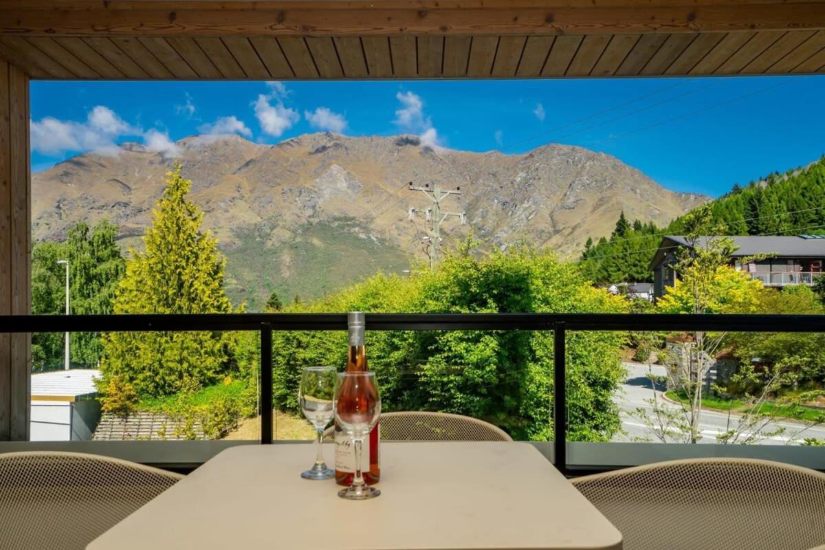 Coronet Bliss - La Du Parc Queenstown