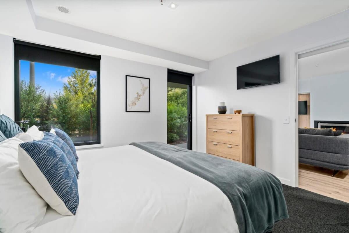 Apartment Cozy Coronet Peak At La Du Parc