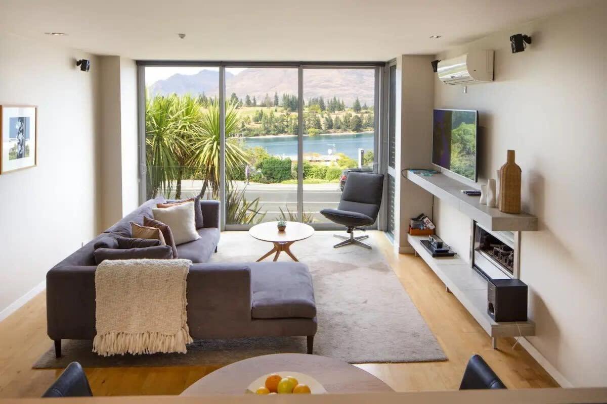 Apartment Stunning Lakeview 1 Bedroom Queenstown