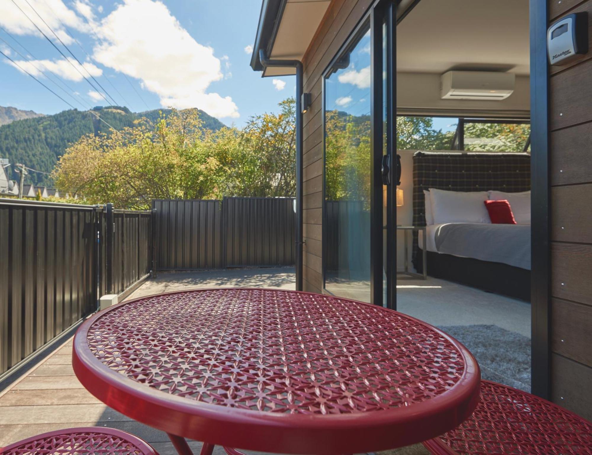Apartment Central Spa Escape Studio - F1 Queenstown