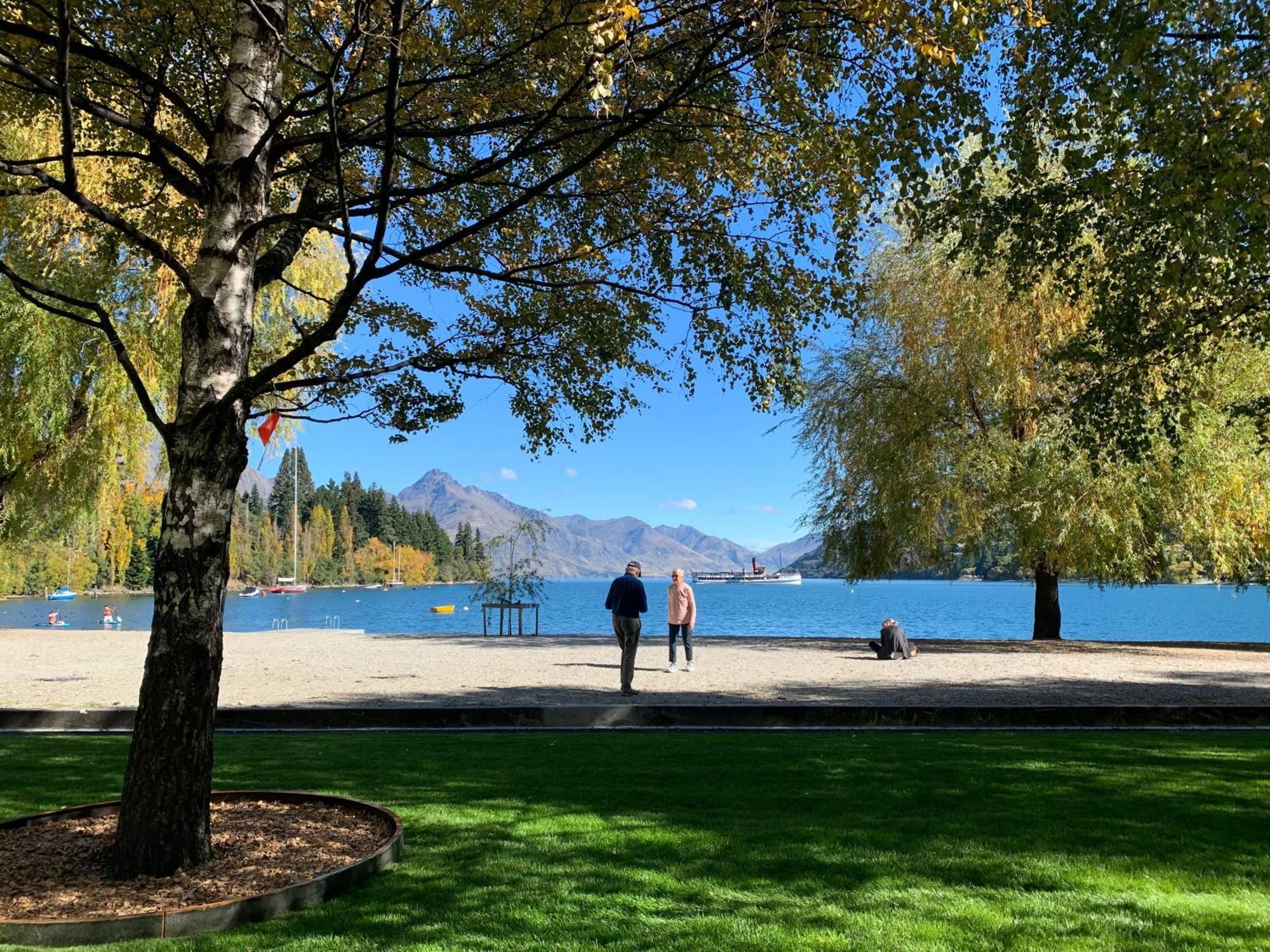 Aparthotel Wakatipu View *