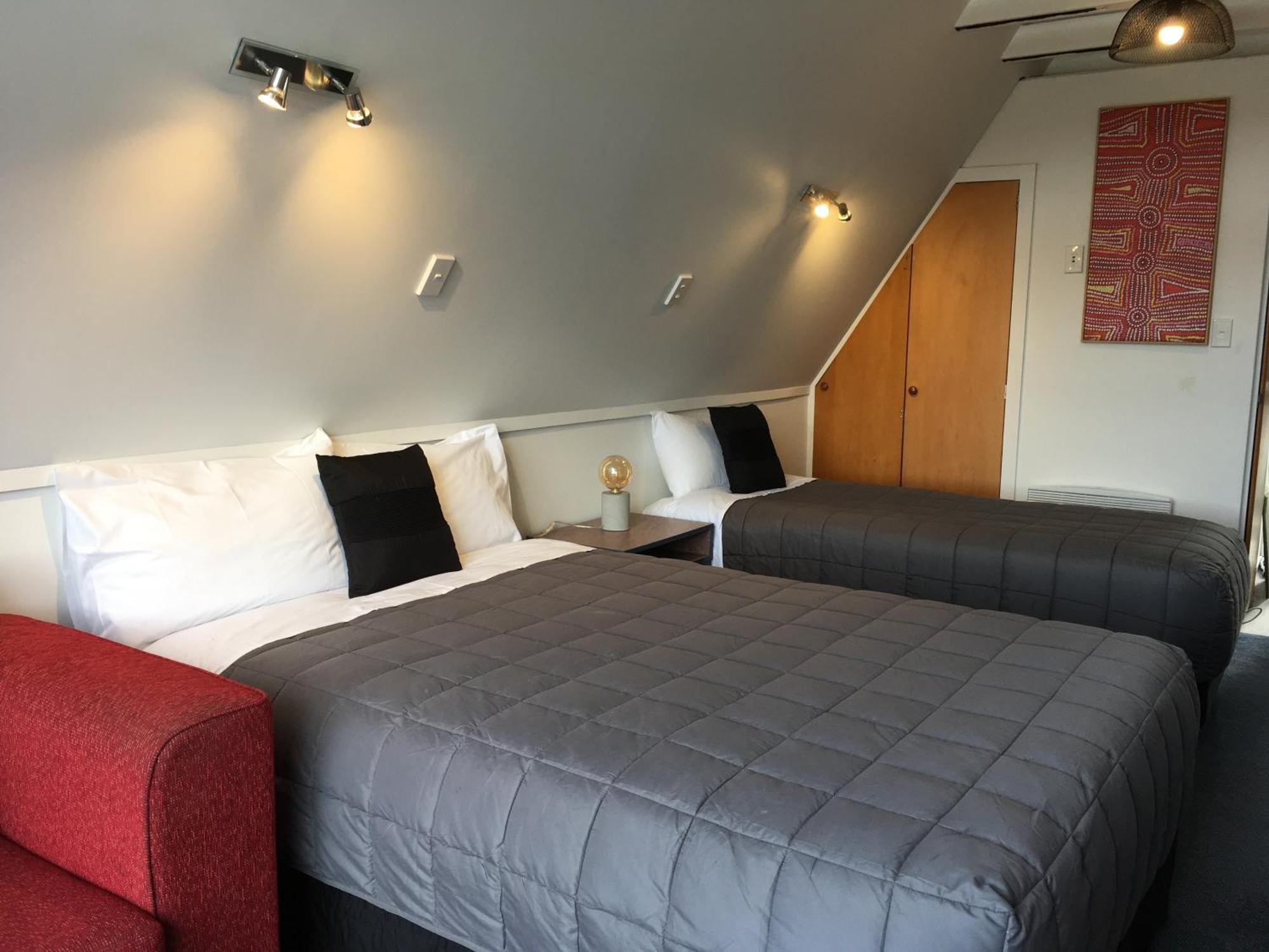 Aparthotel Wakatipu View *