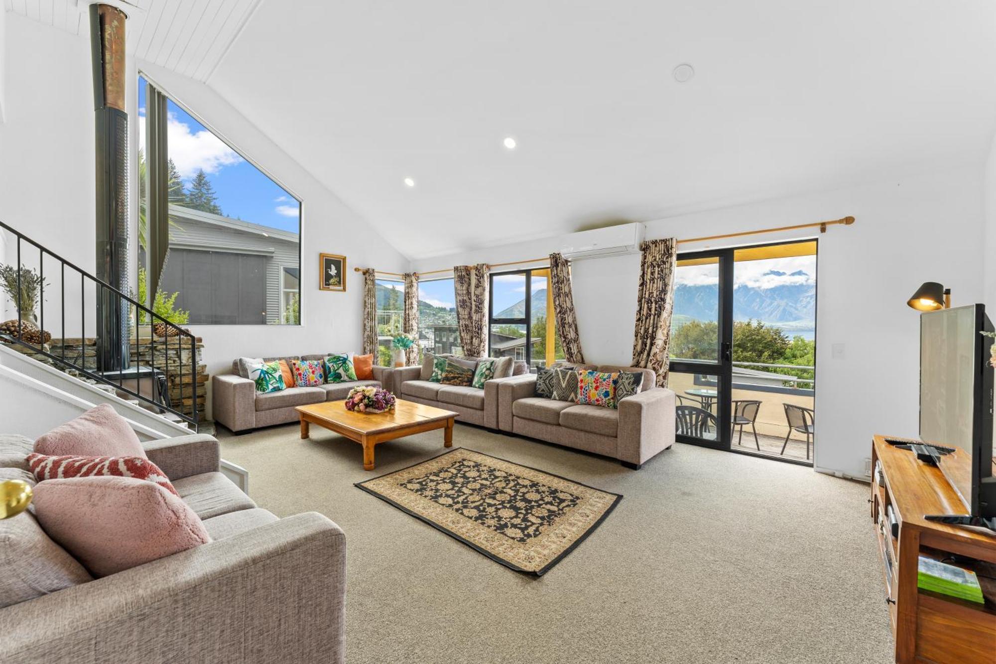 Spectatular Views Holiday home