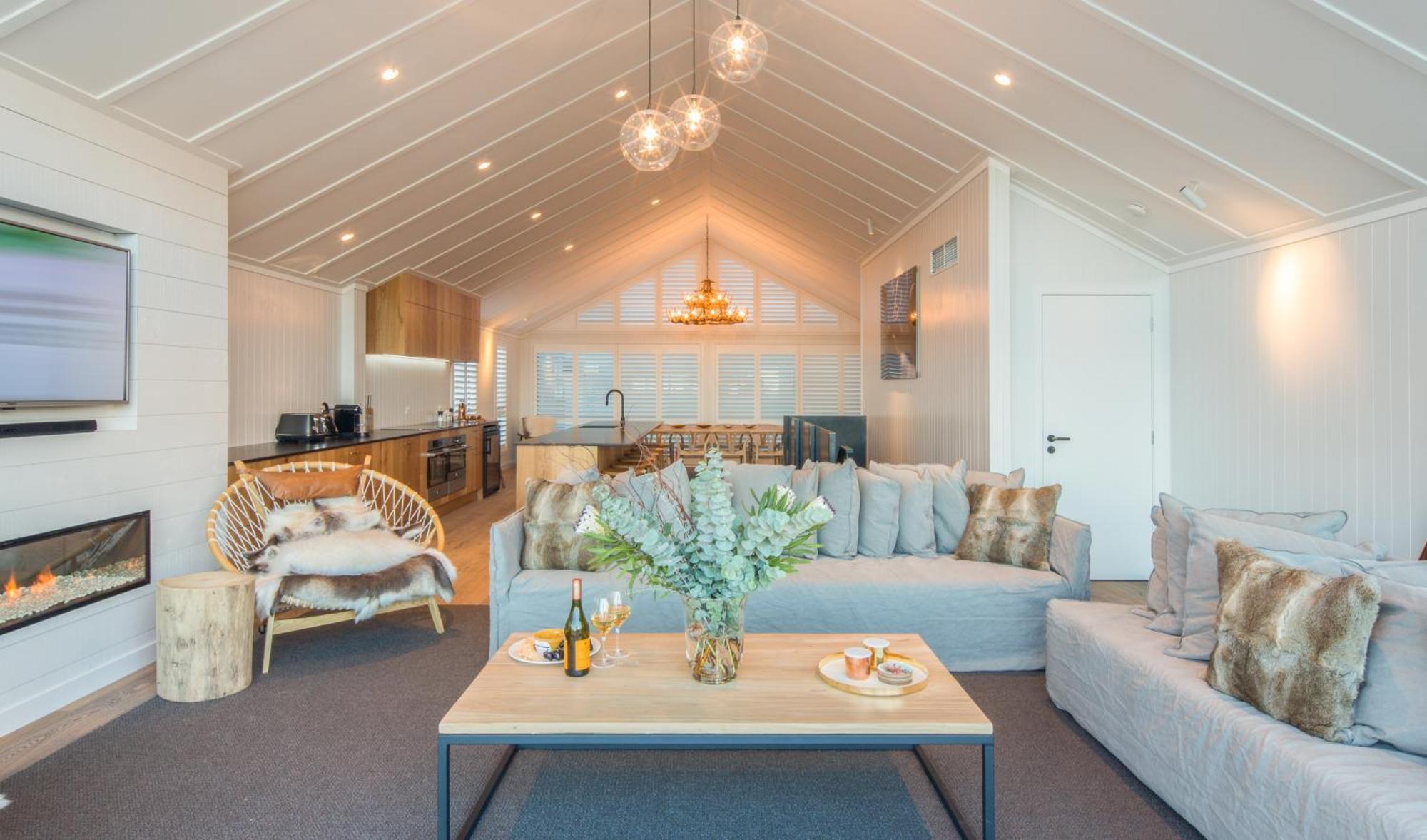 Kahurangi Luxury By Majordomo * Queenstown