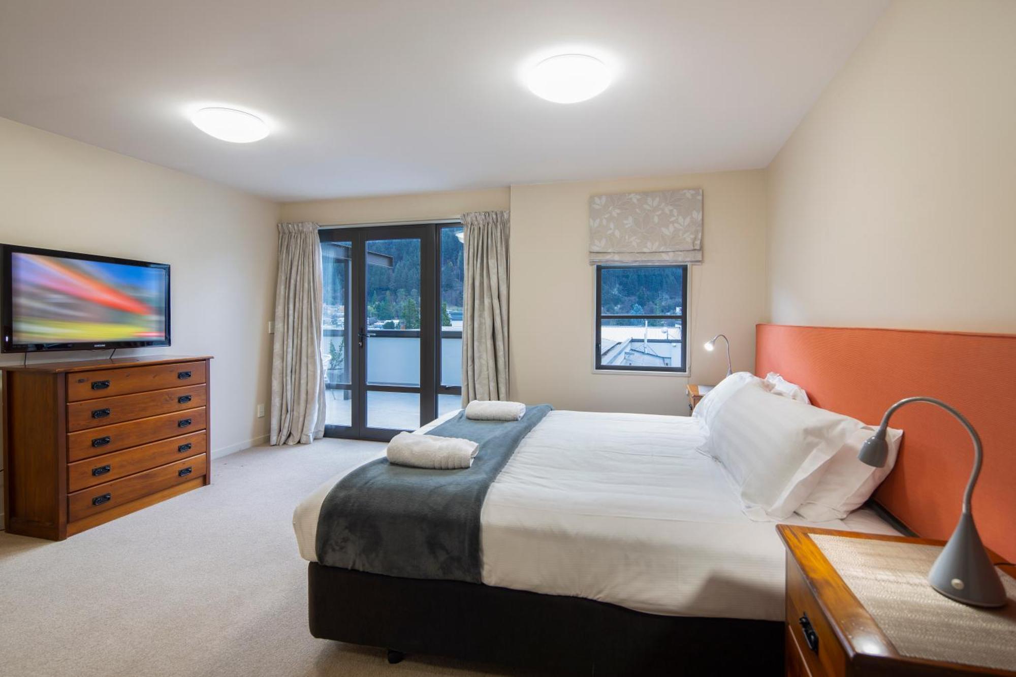 Aparthotel The Glebe 4*