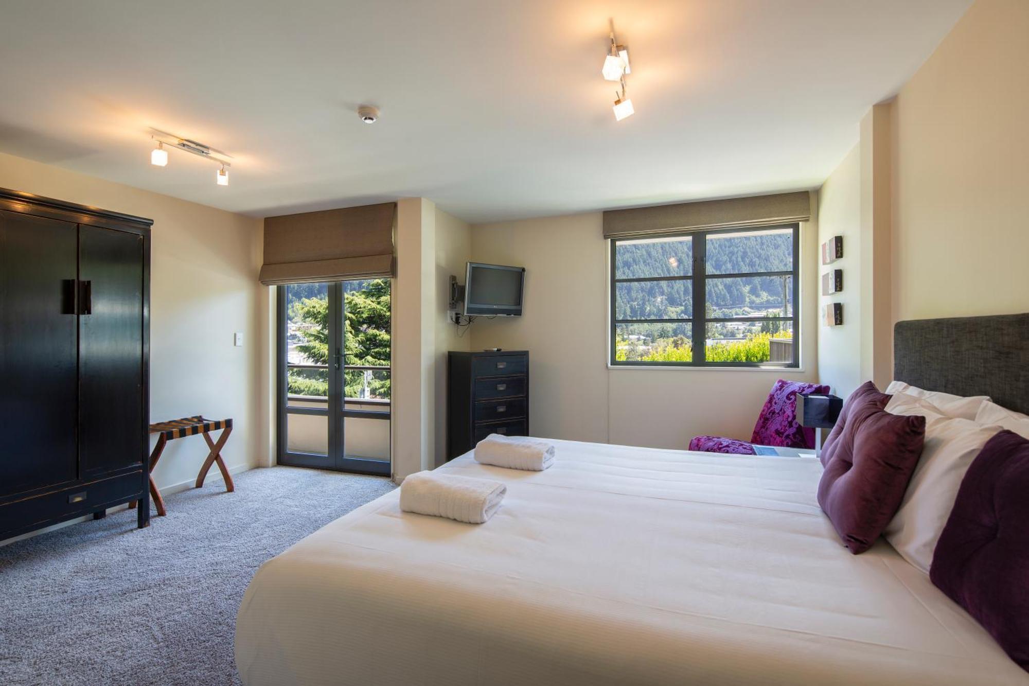 Aparthotel The Glebe