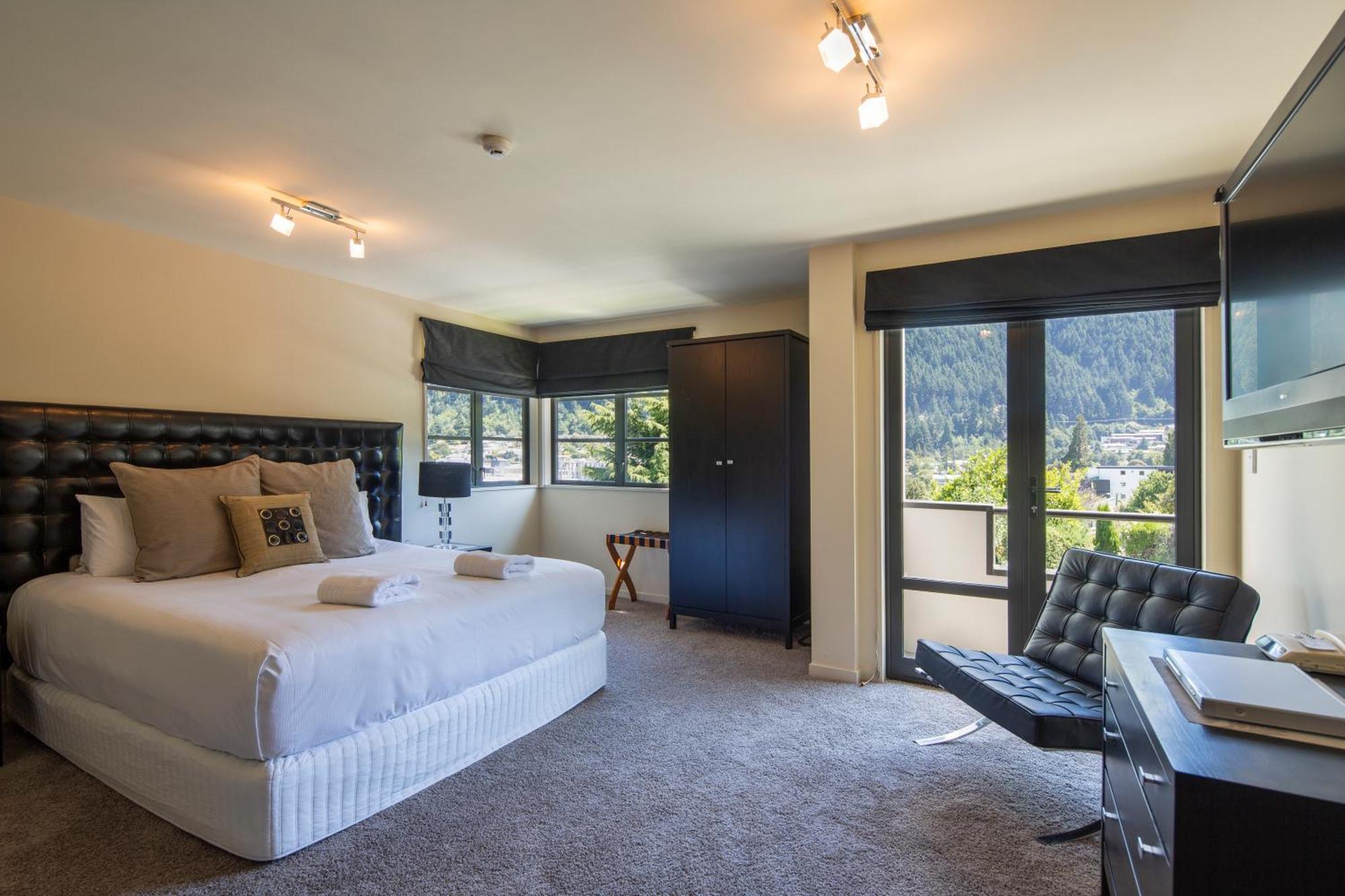 Aparthotel The Glebe 4*