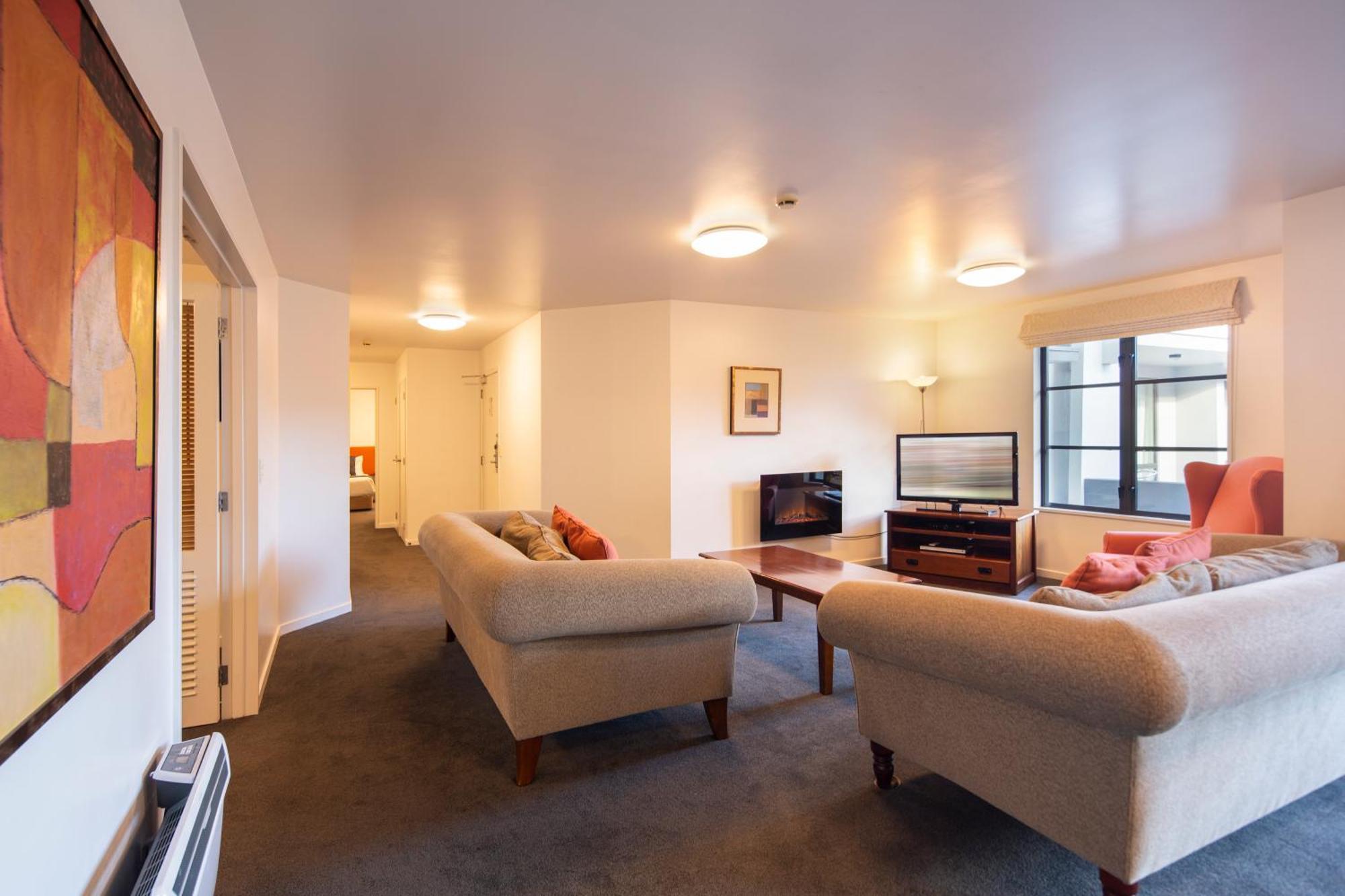 Aparthotel The Glebe 4*