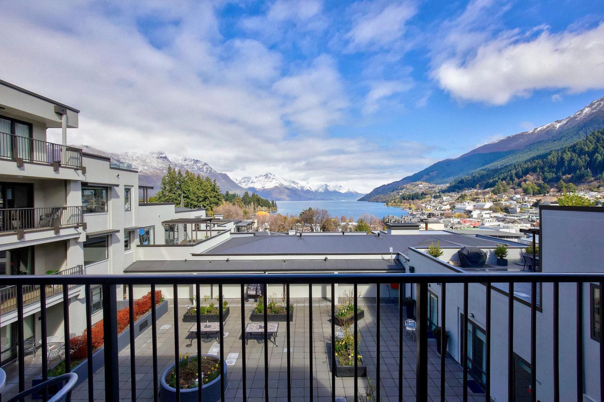 Aparthotel The Glebe Queenstown