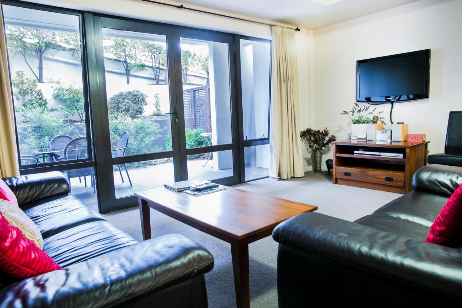 The Glebe Aparthotel
