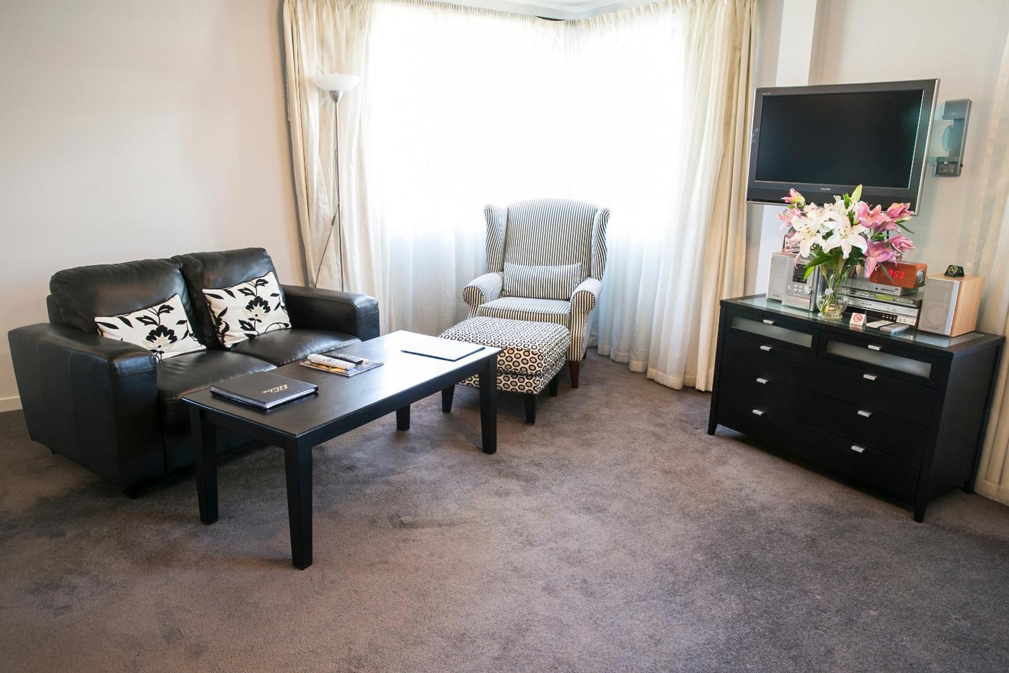 Aparthotel The Glebe 4*