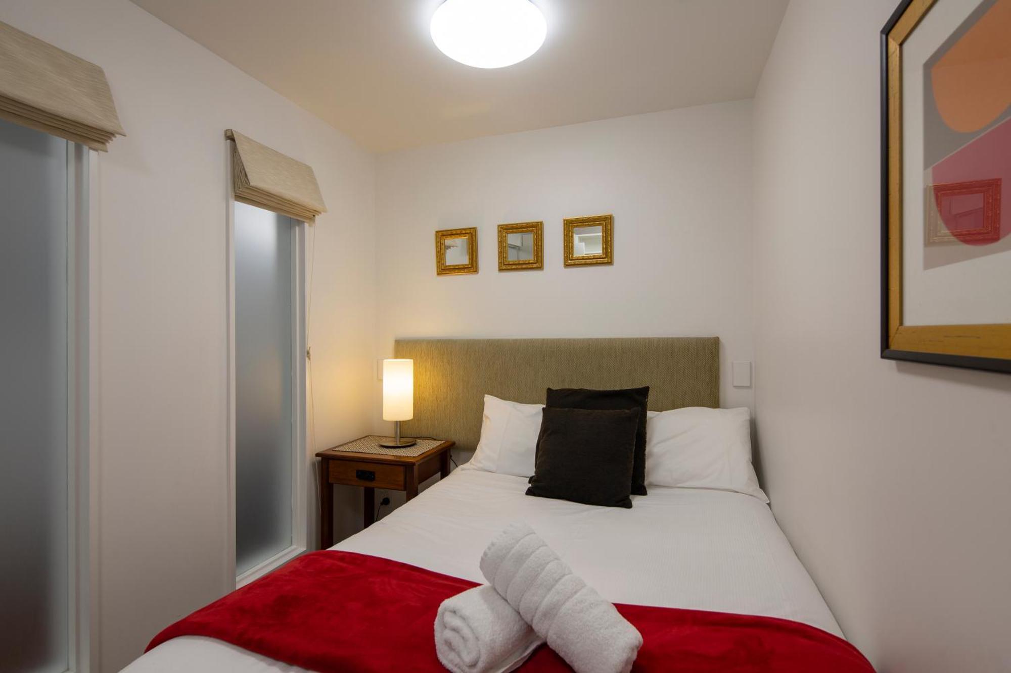 Aparthotel The Glebe Queenstown