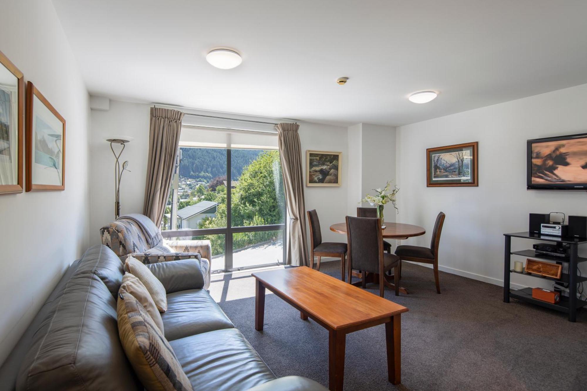 The Glebe Aparthotel Queenstown