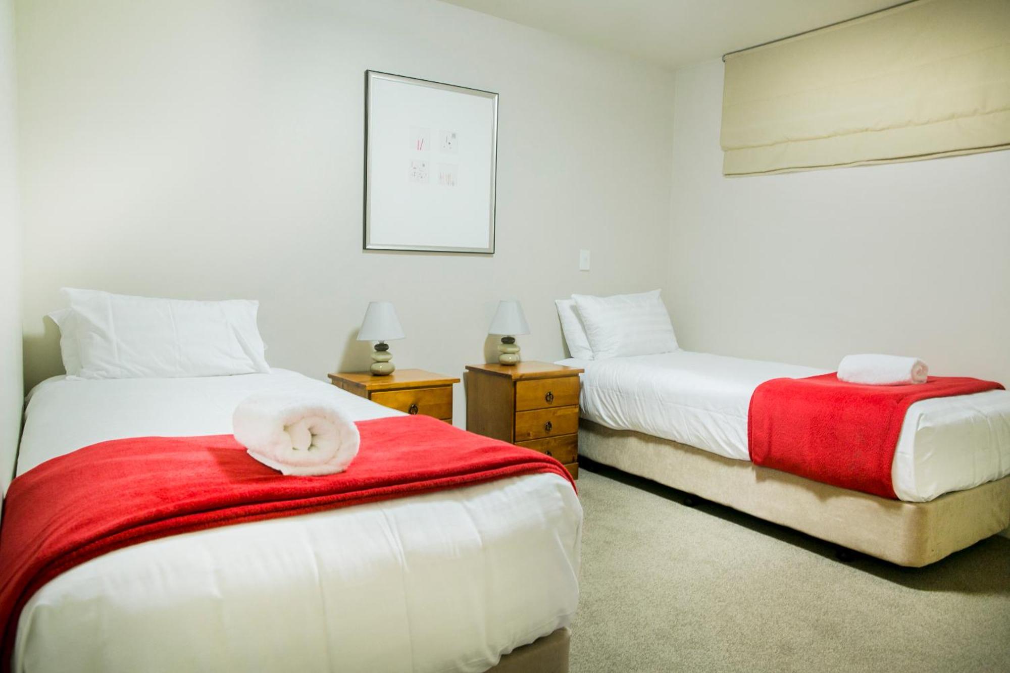 Aparthotel The Glebe 4*