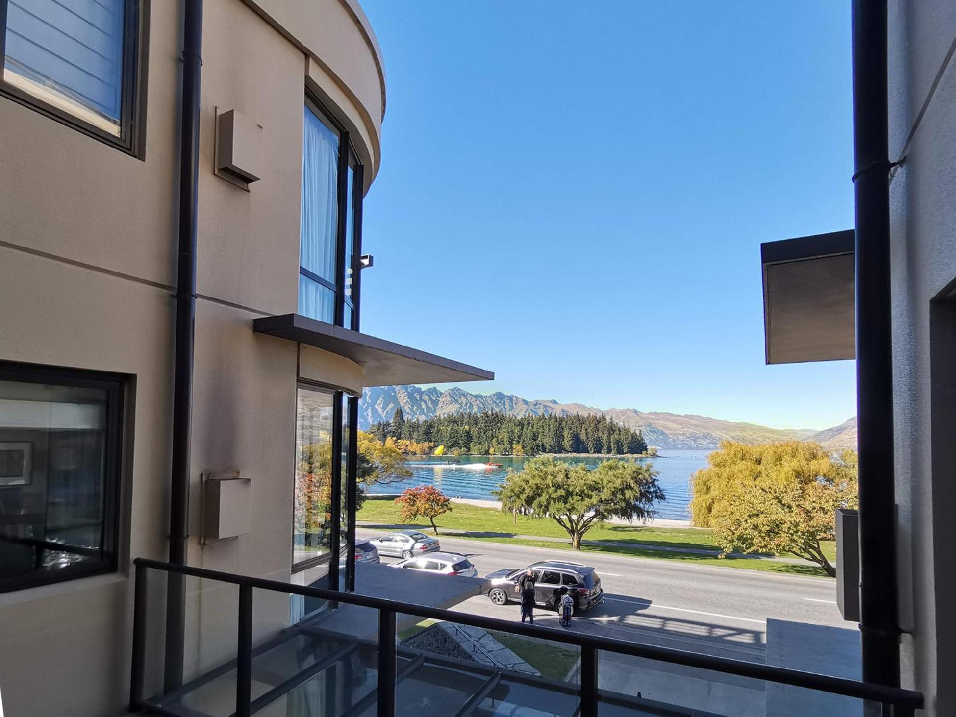 The Beacon - Luxe Unit Apartment Queenstown