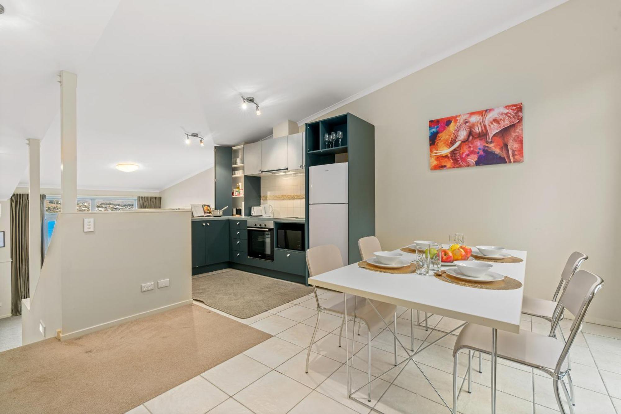 Apartment 2-bedroom With & Mountain View - Beechwood *