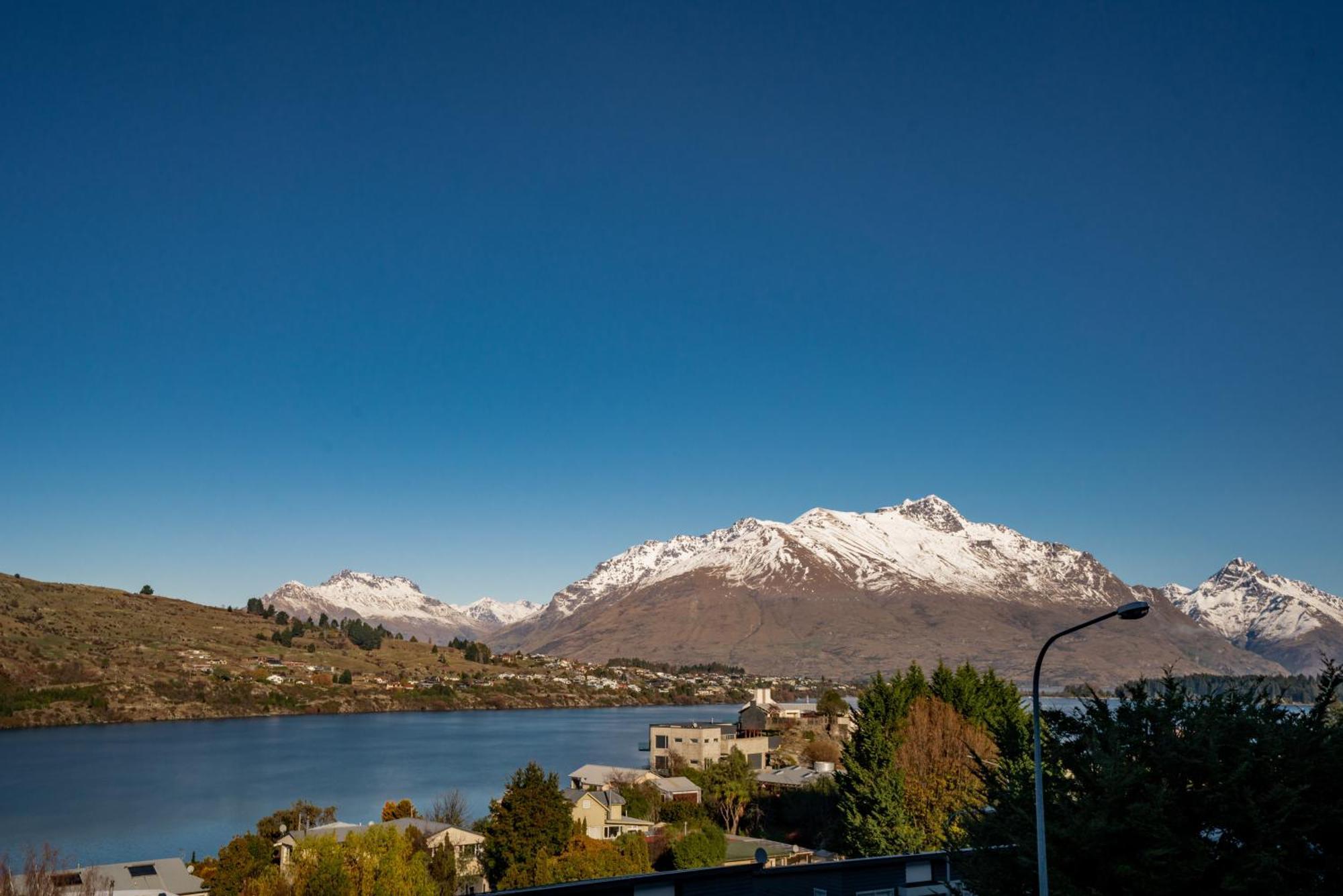 2-bedroom With & Mountain View - Beechwood * Queenstown
