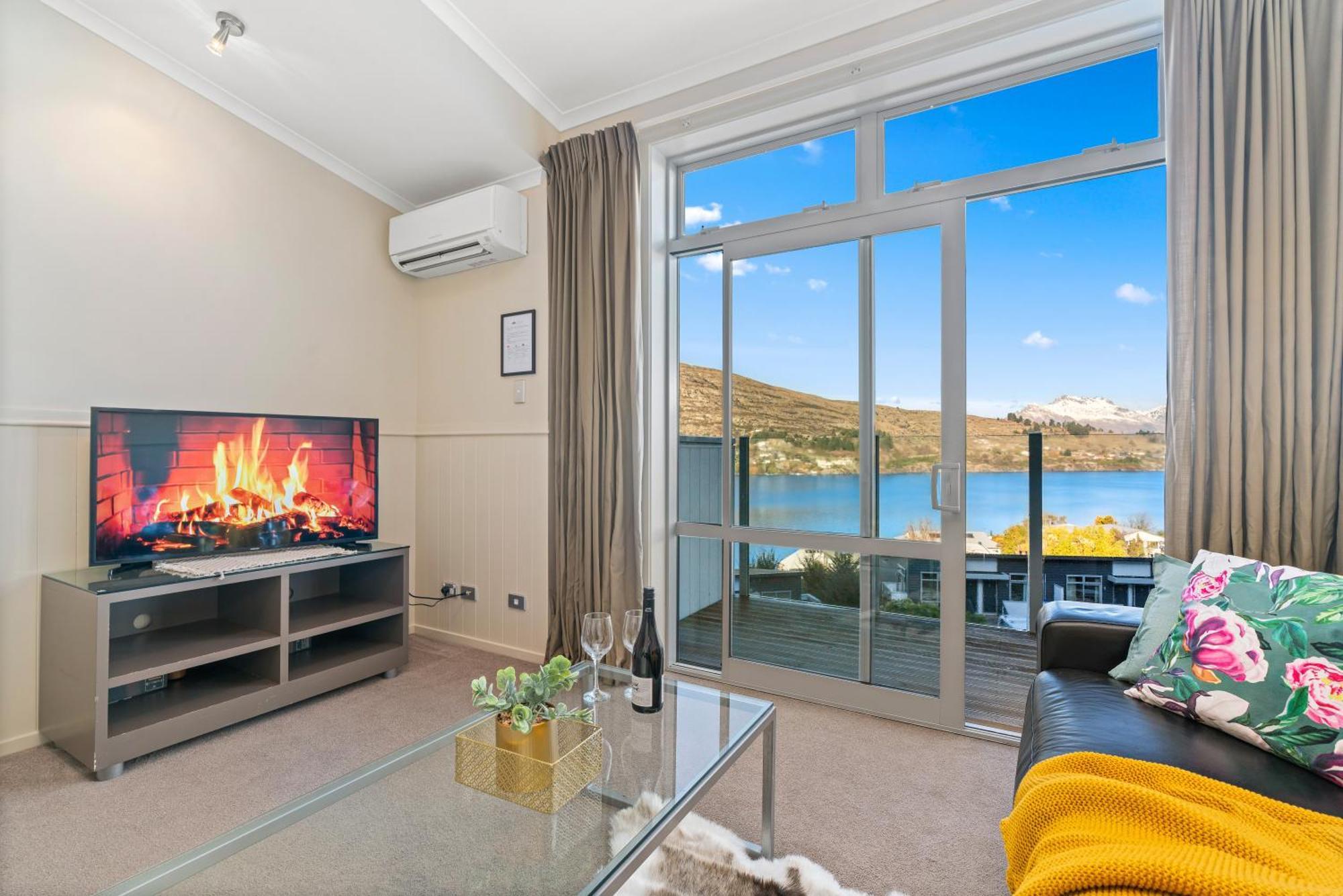 Apartment 2-bedroom With & Mountain View - Beechwood *
