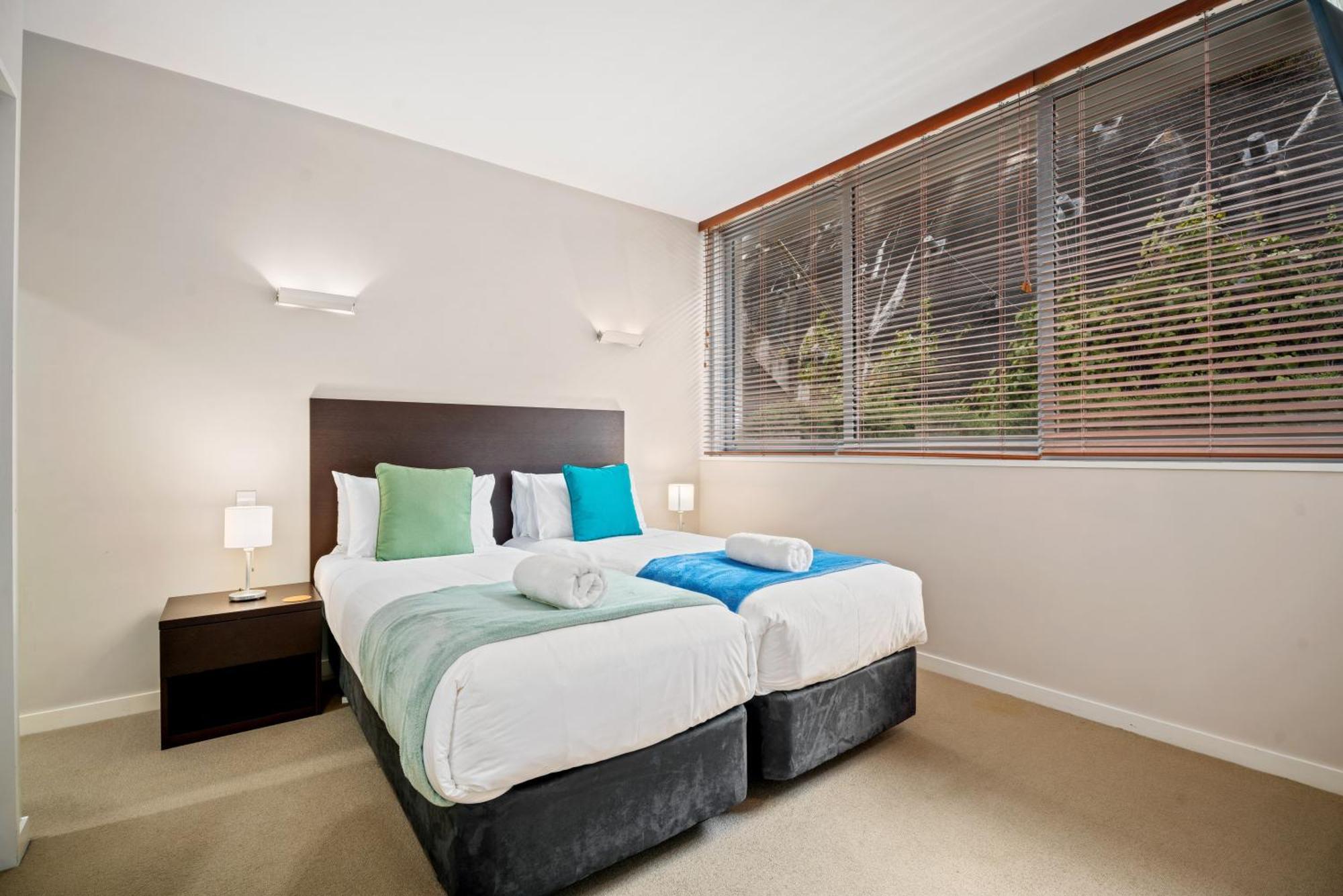 Apartment Modern Executive Living In Pounamu - 16 *