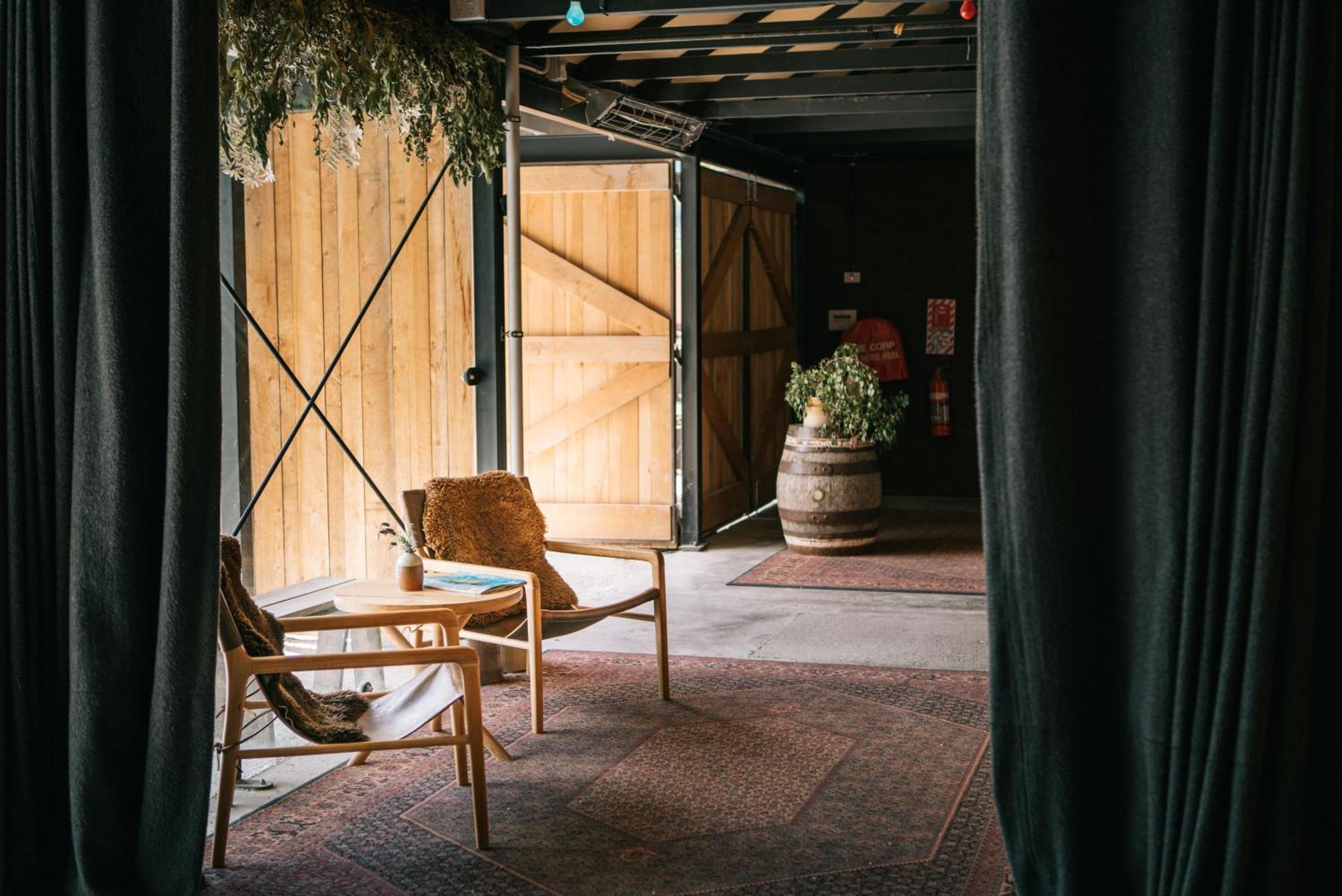 Sherwood Hotel